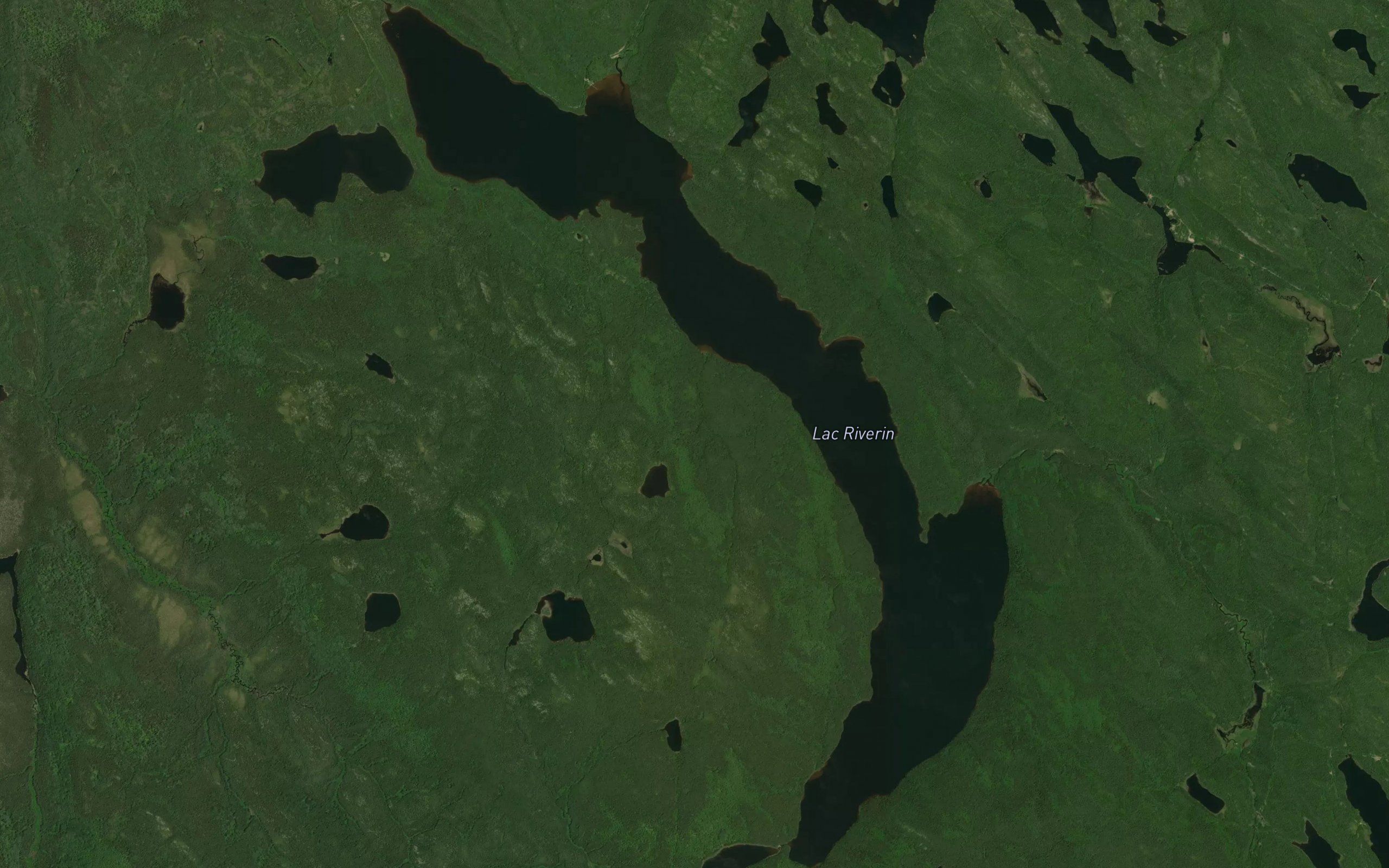 Lac Riverin