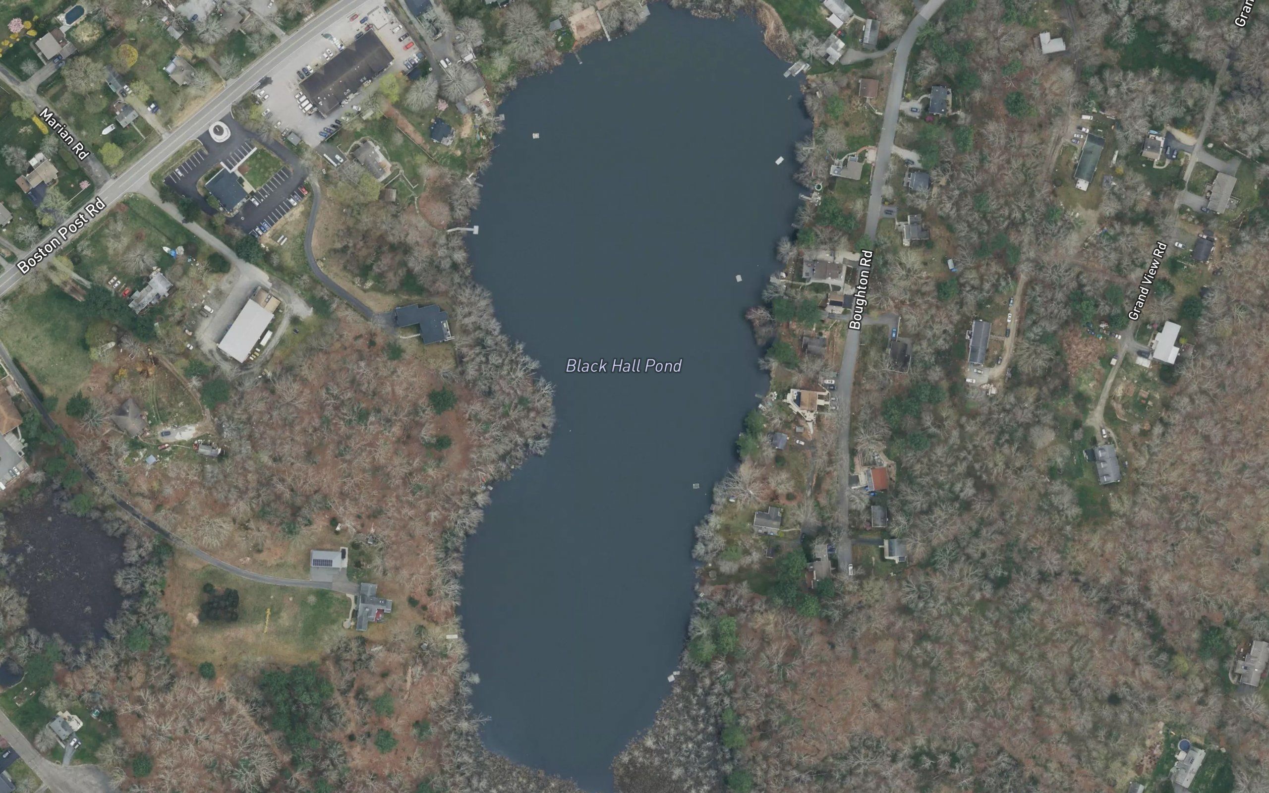 Black Hall Pond