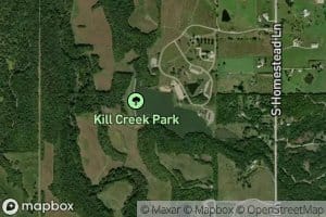 Kill Creek Park Lake