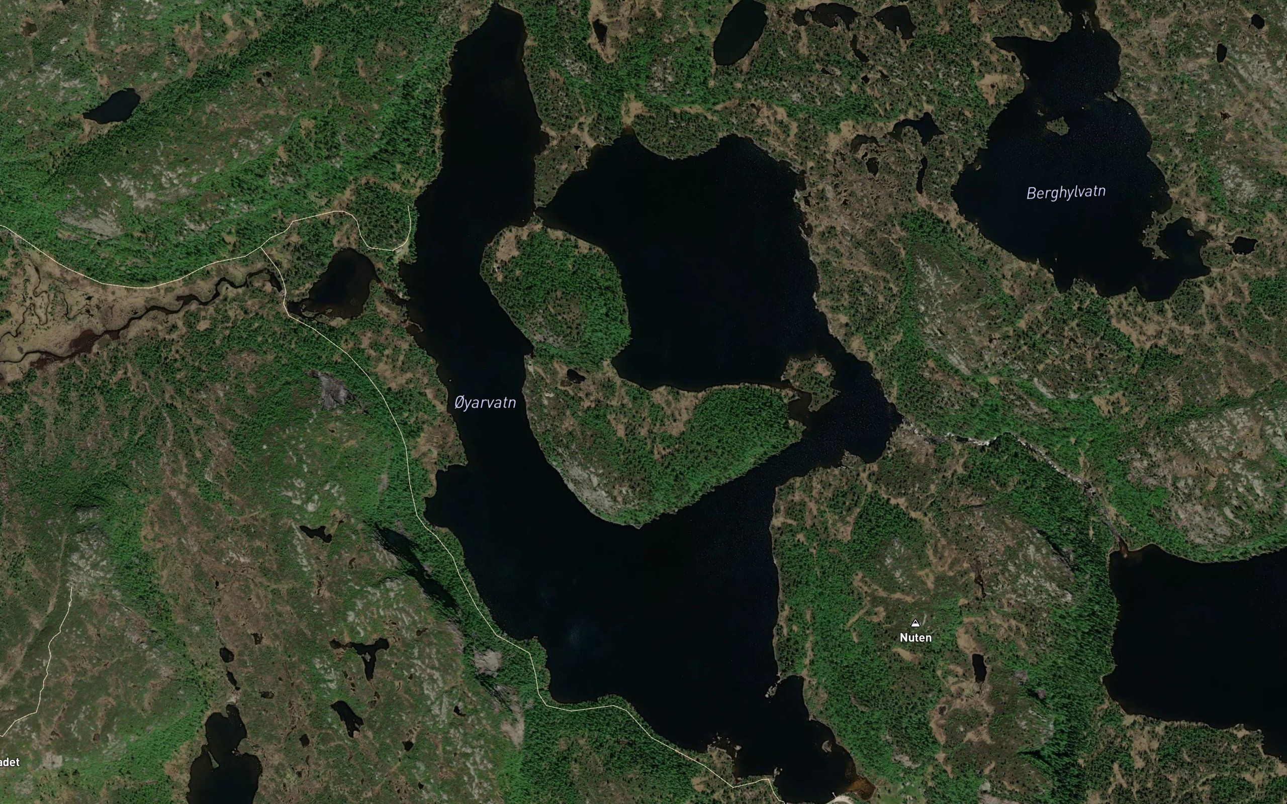 Oyarvatn
