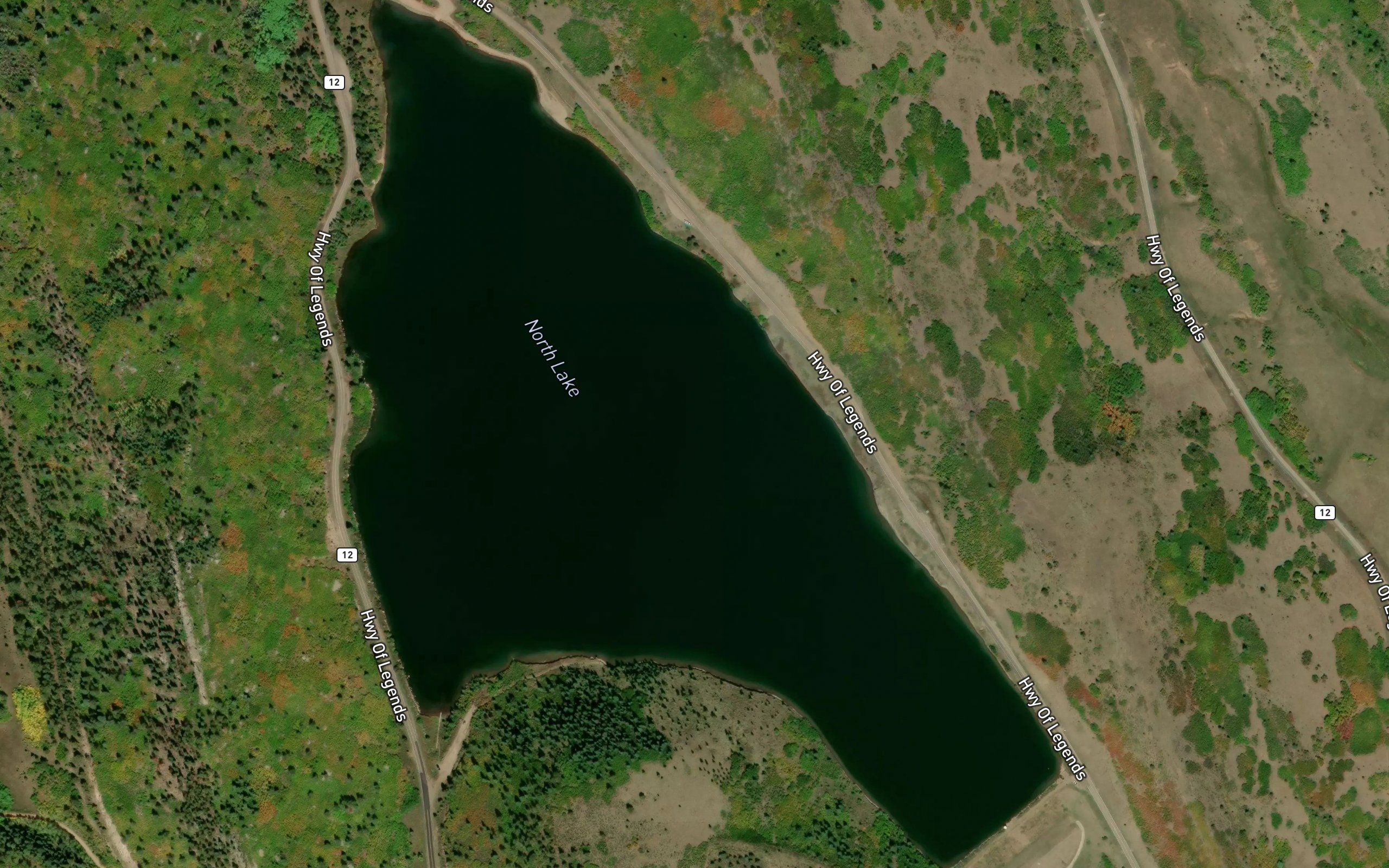 North Lake