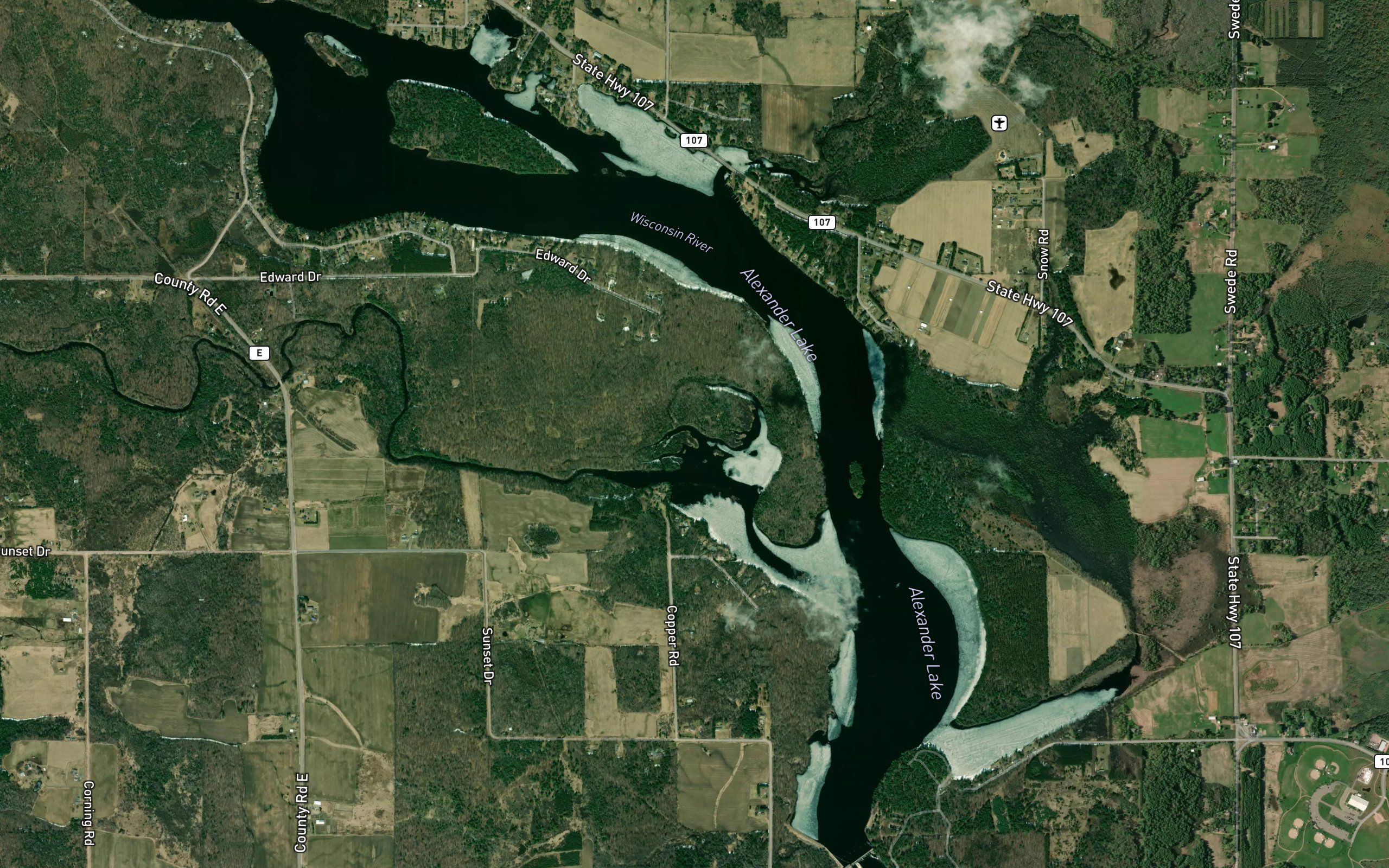 Alexander Flowage 2520