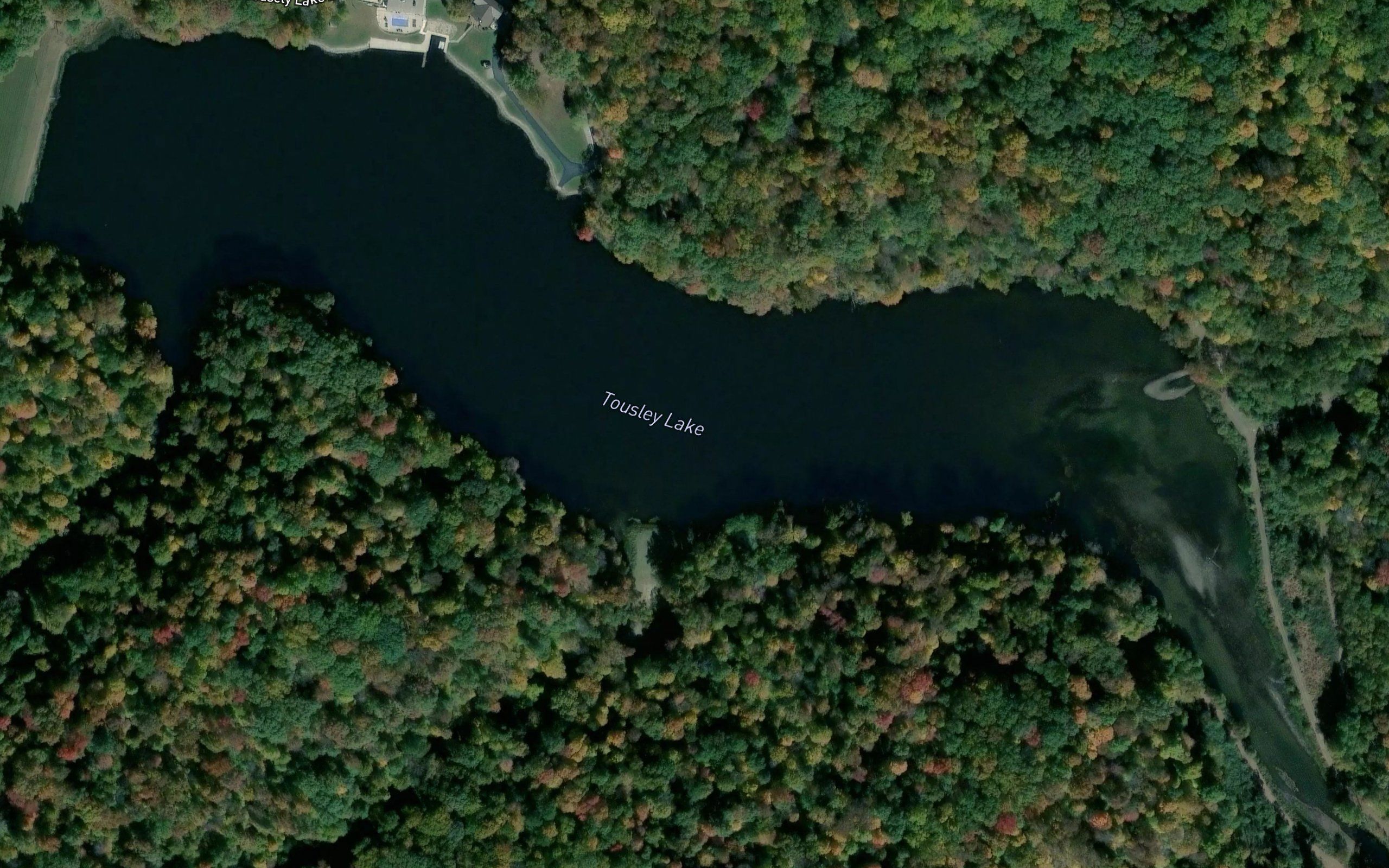 Tousley Lake