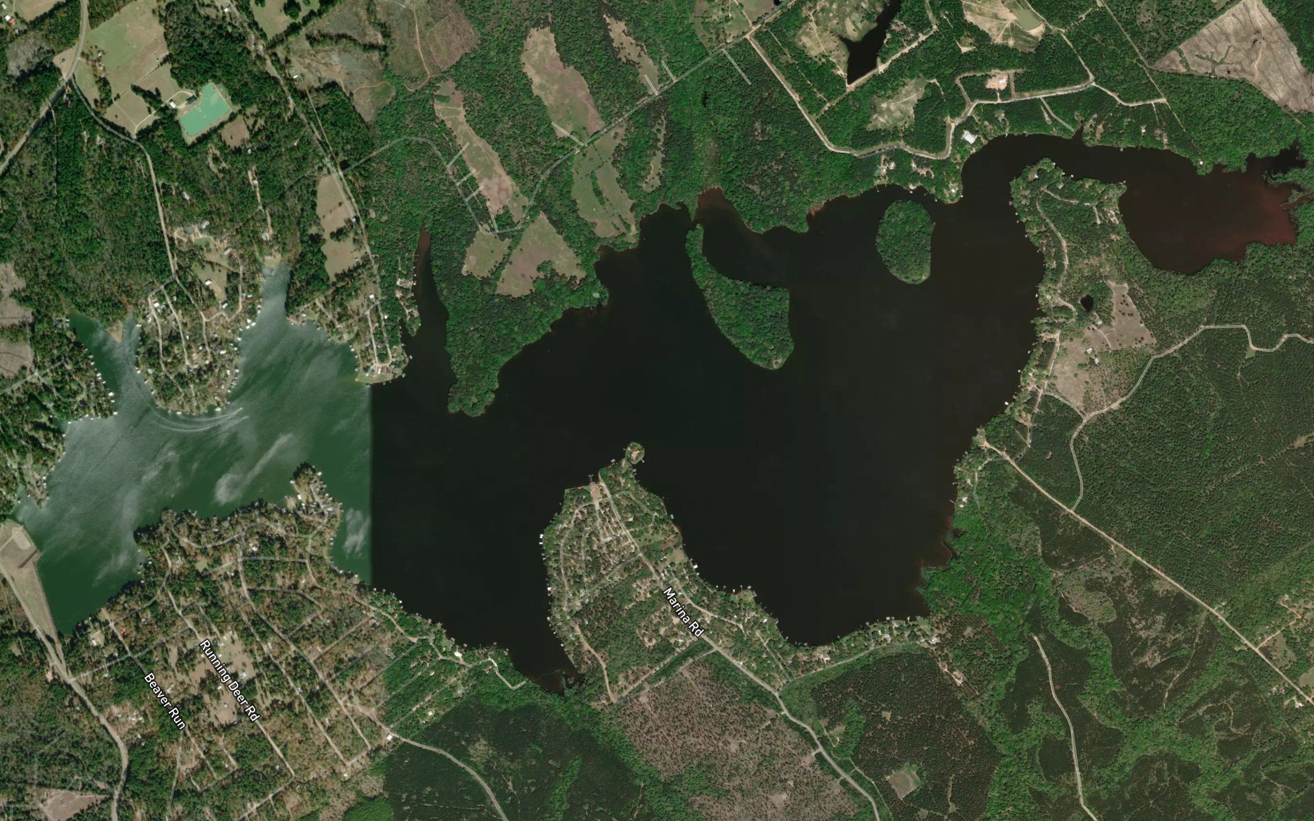 Houston County Lake