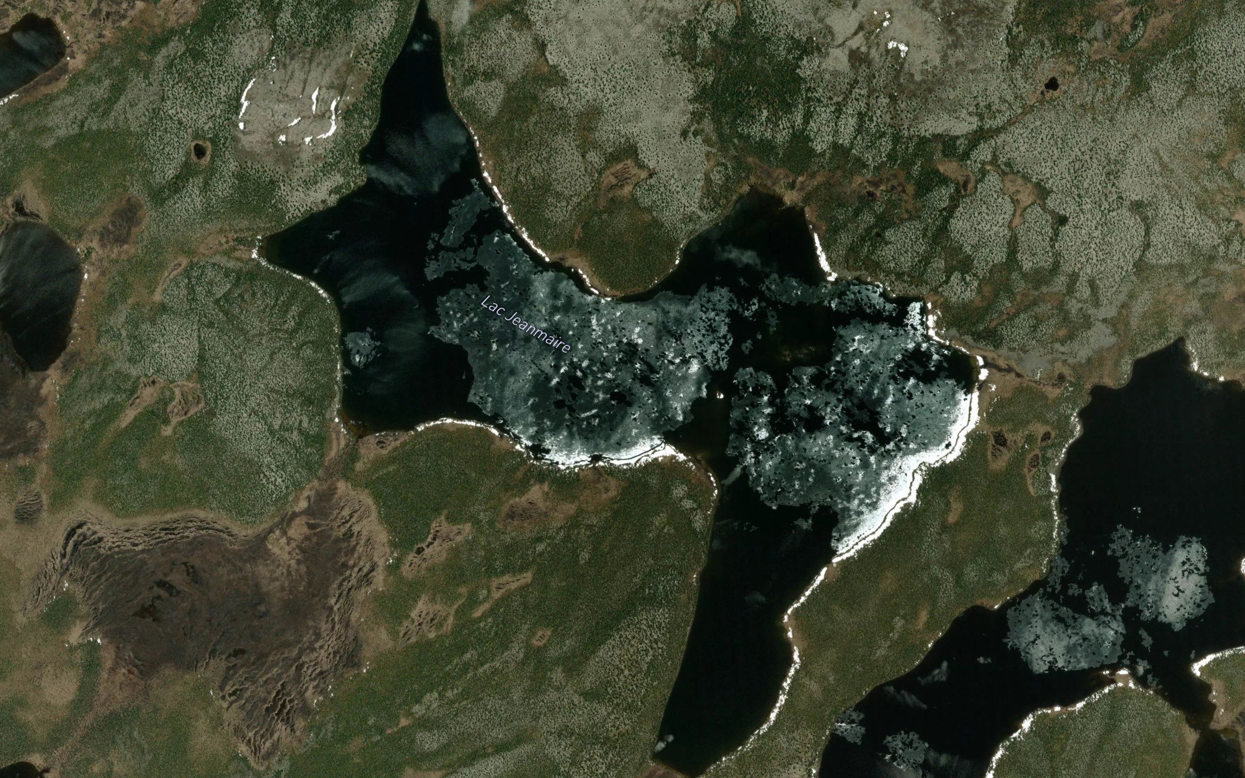 Lac Jeanmaire
