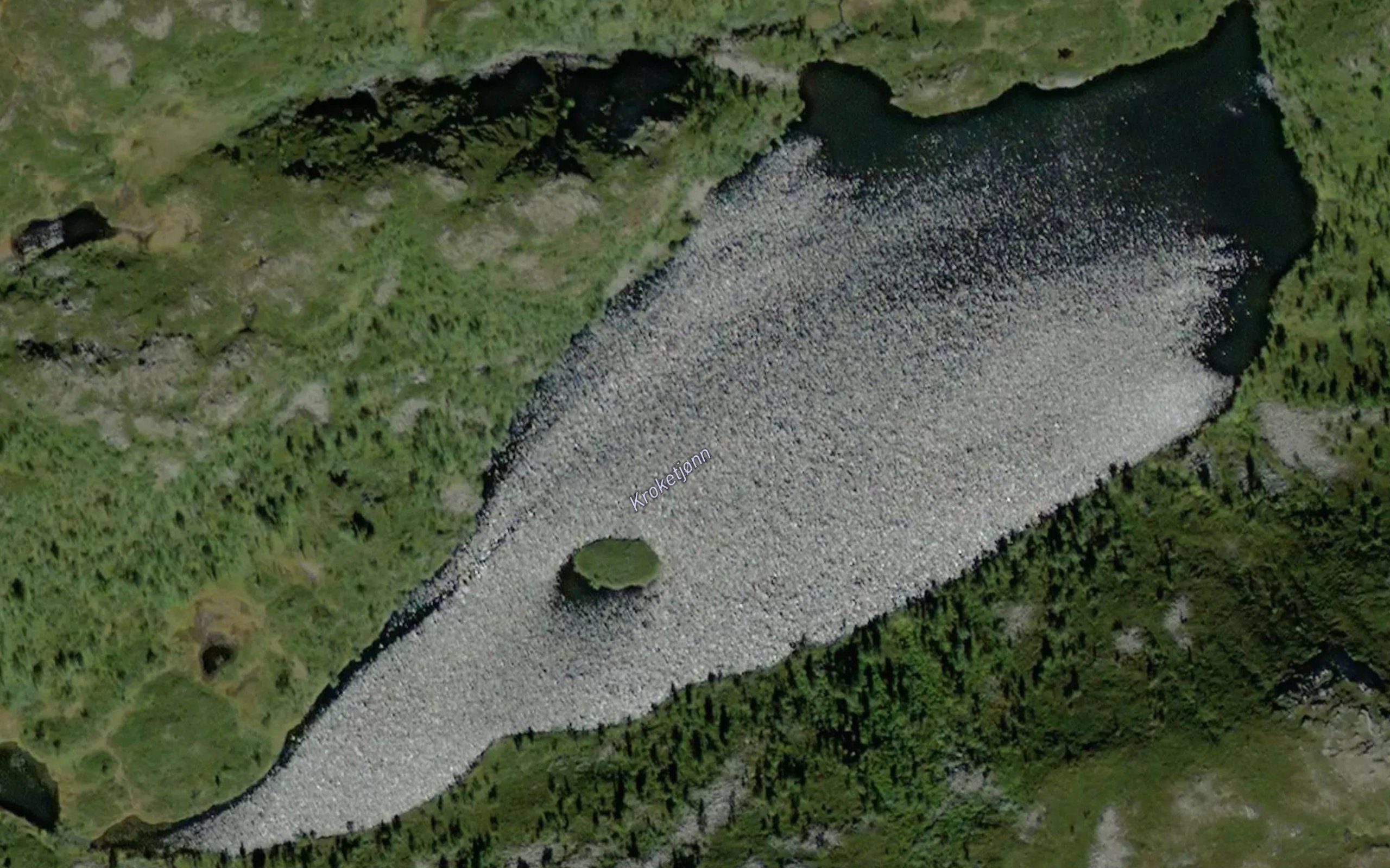 Kroketjorn