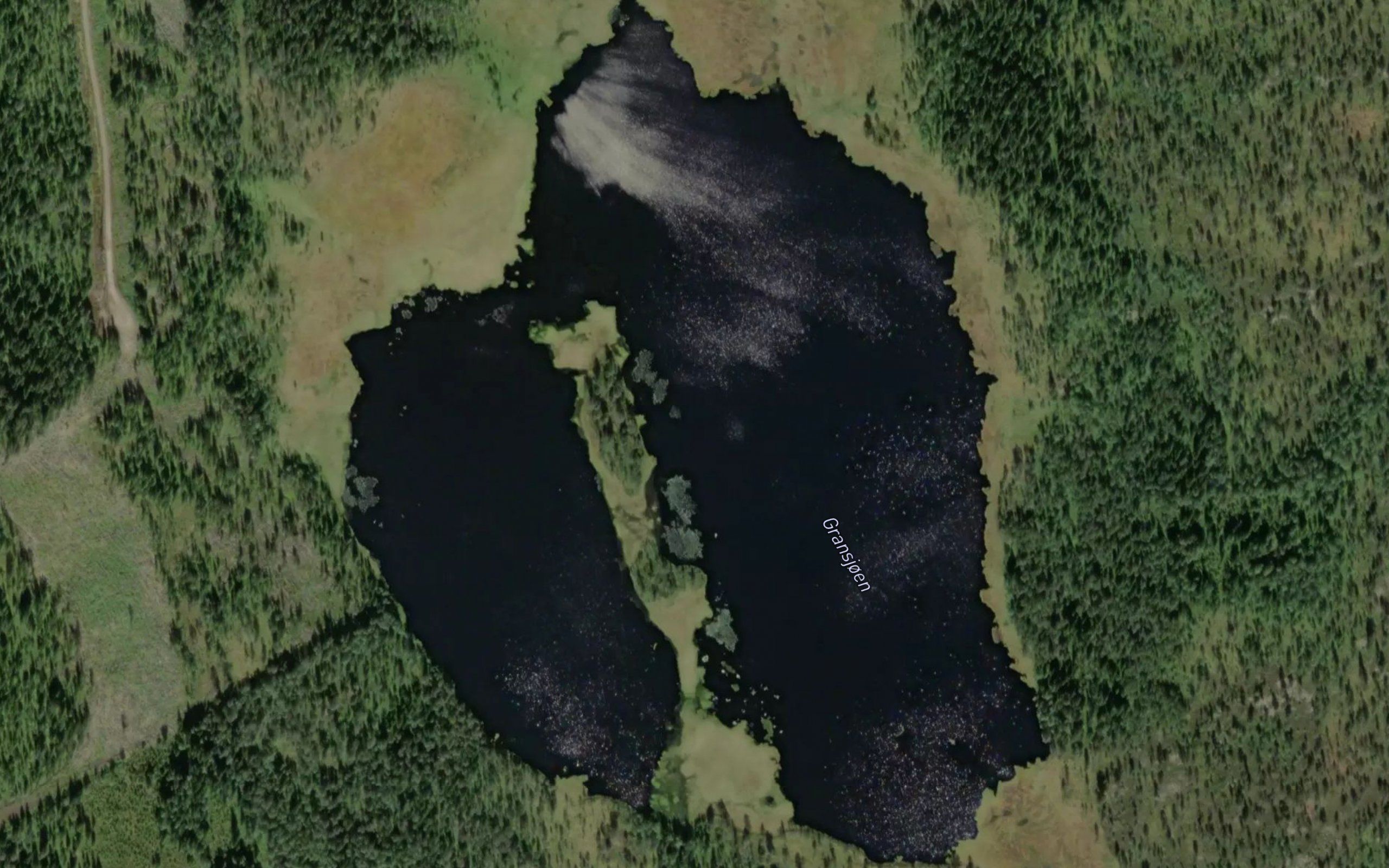 Gransjoen