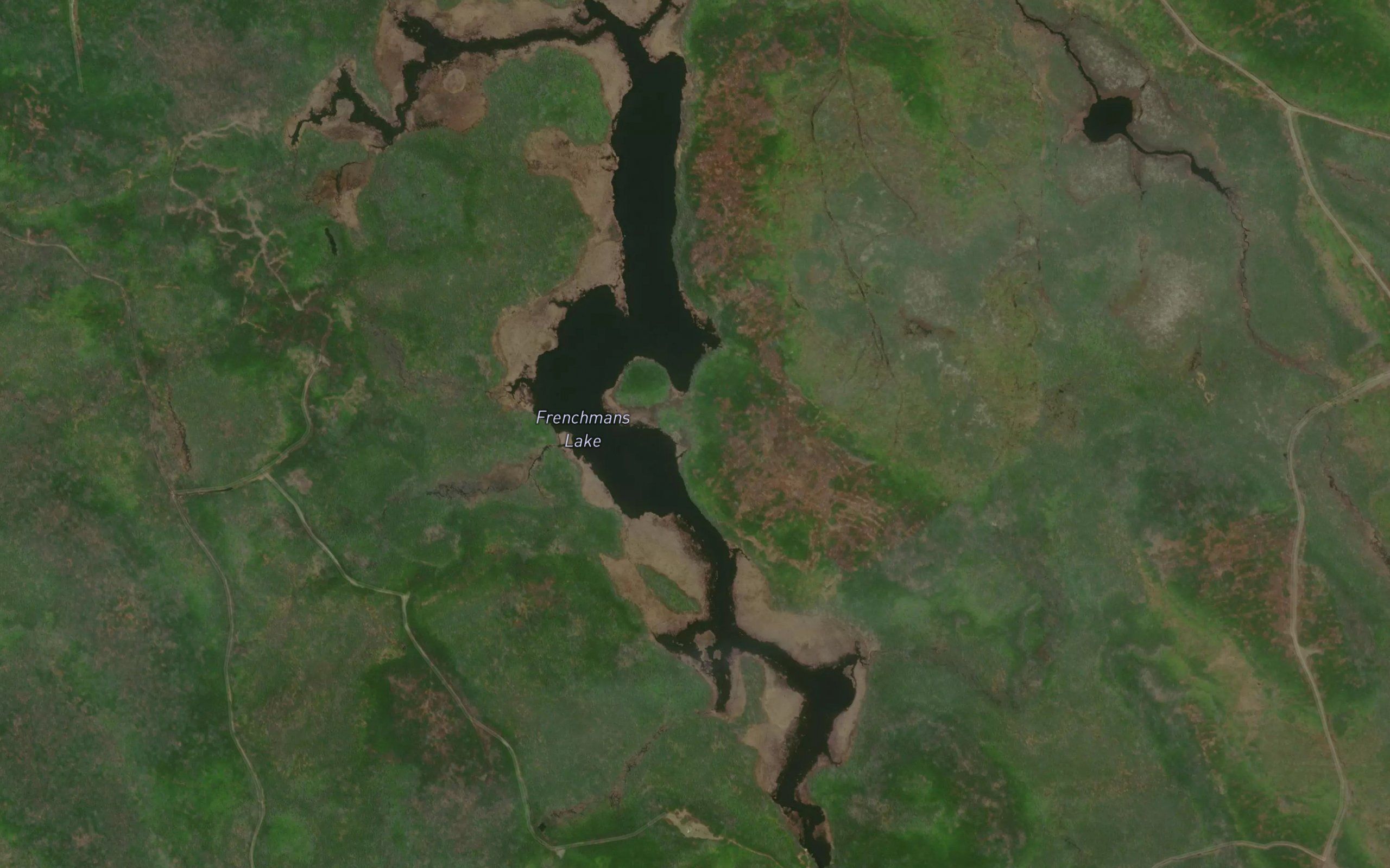 Frenchmans Lake