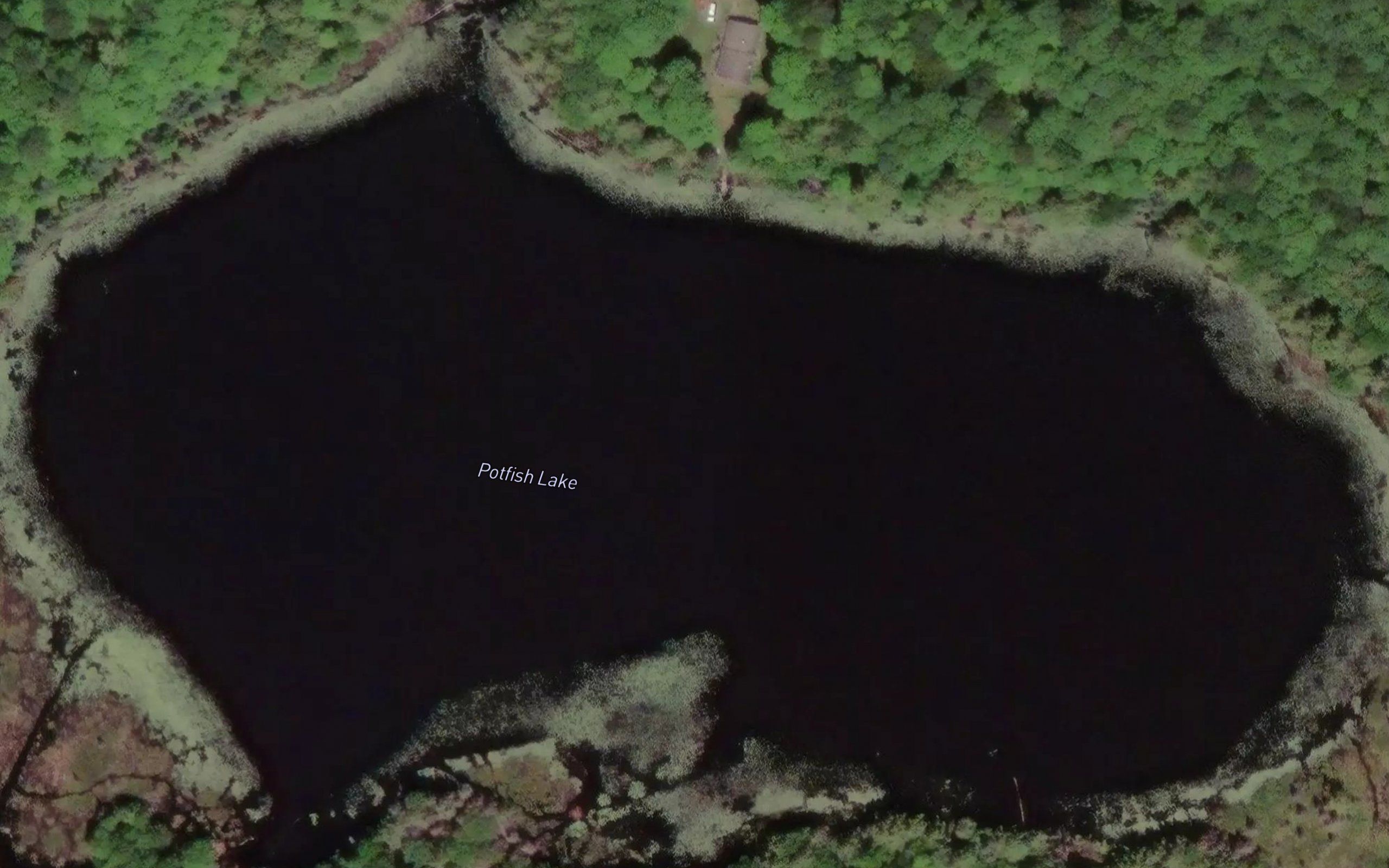 Potfish Lake
