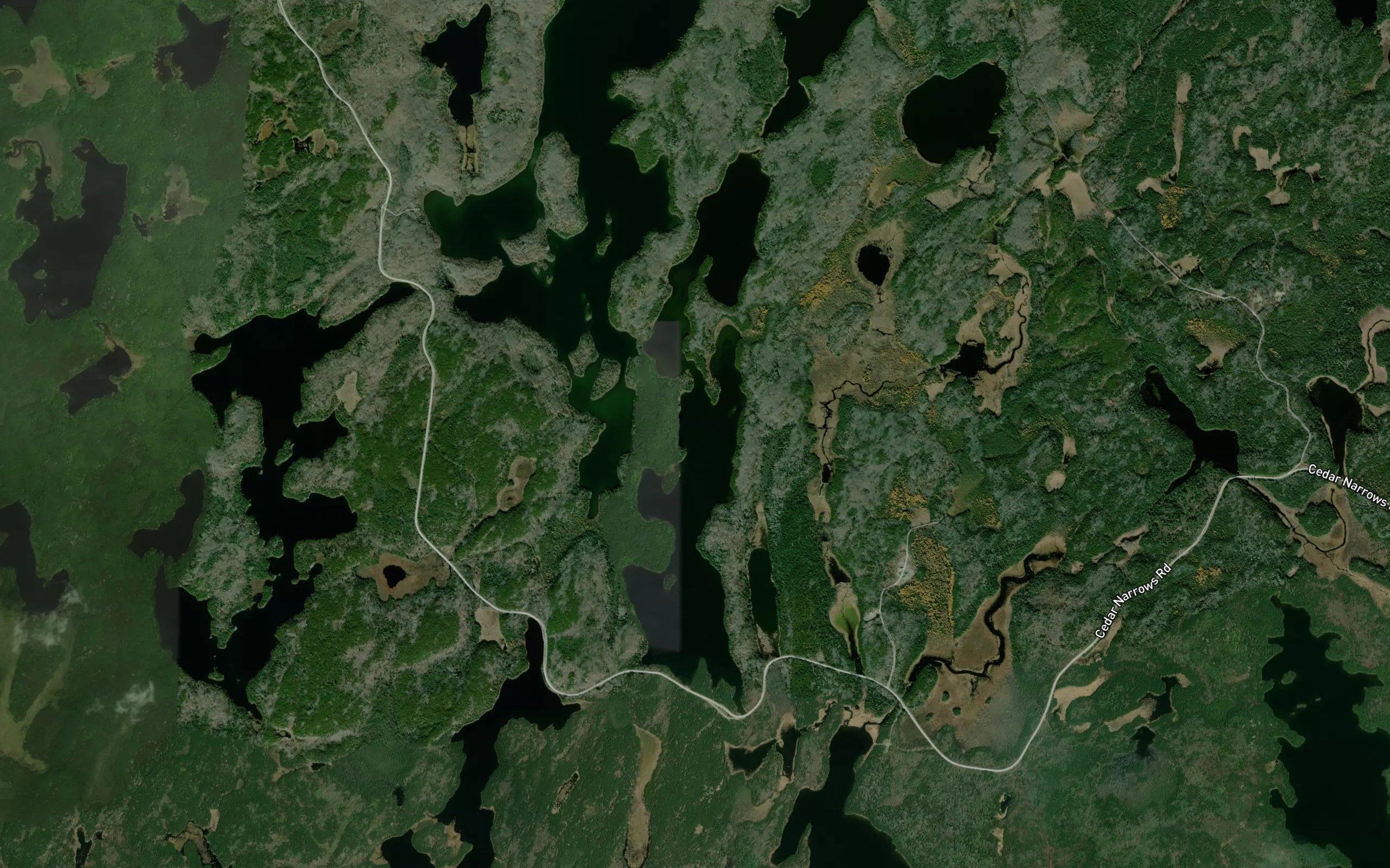 Twist Lake