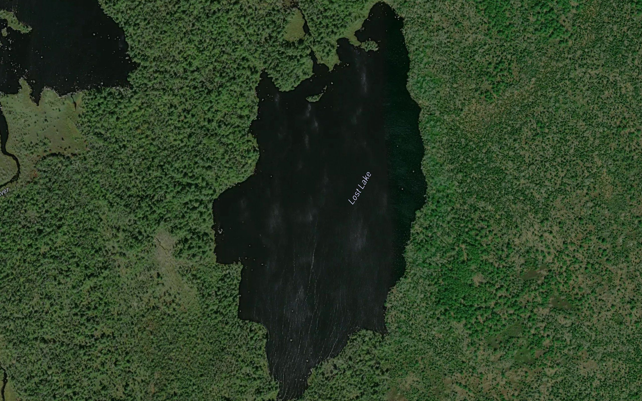 Lost Lake