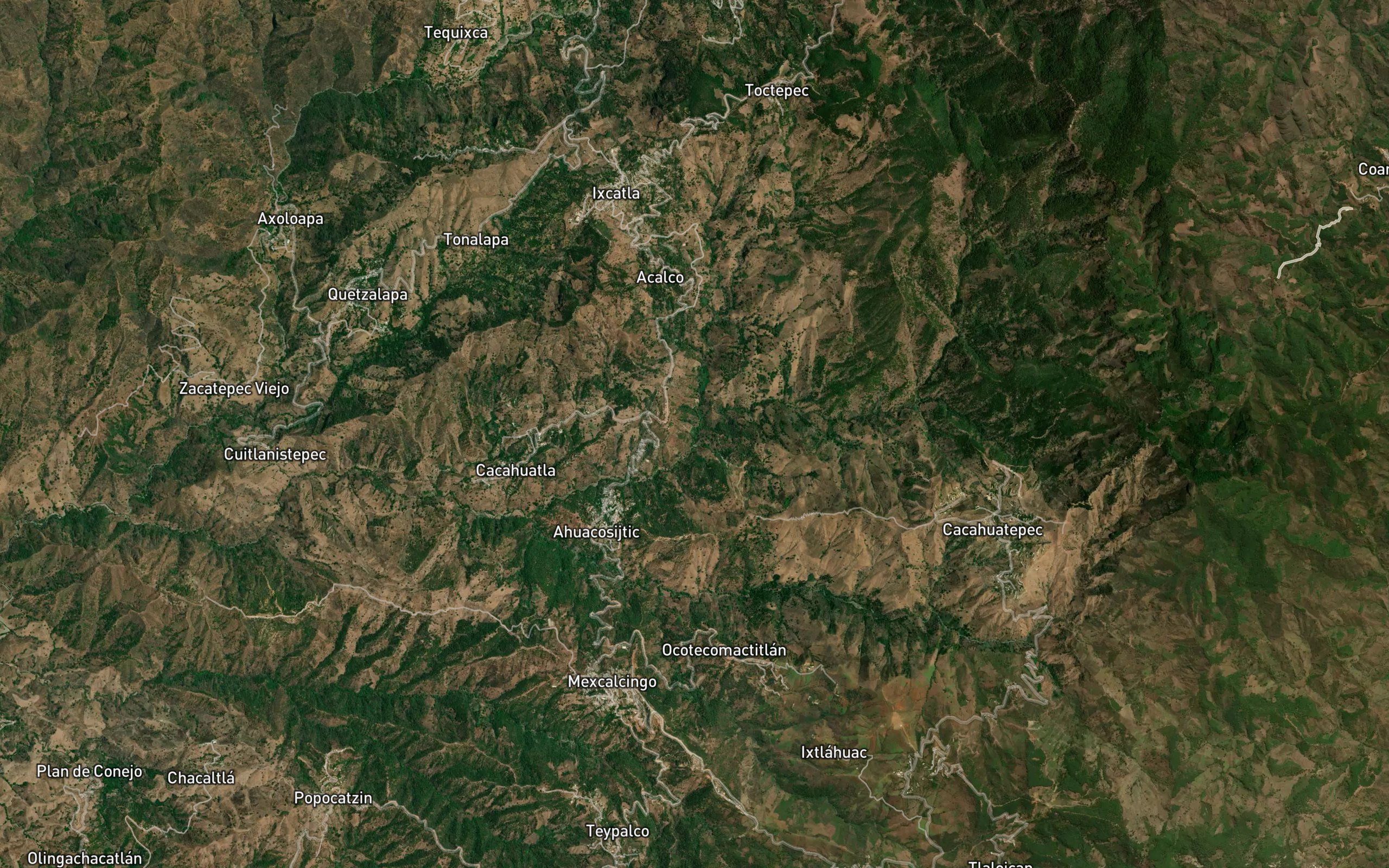 Aguapitzahua