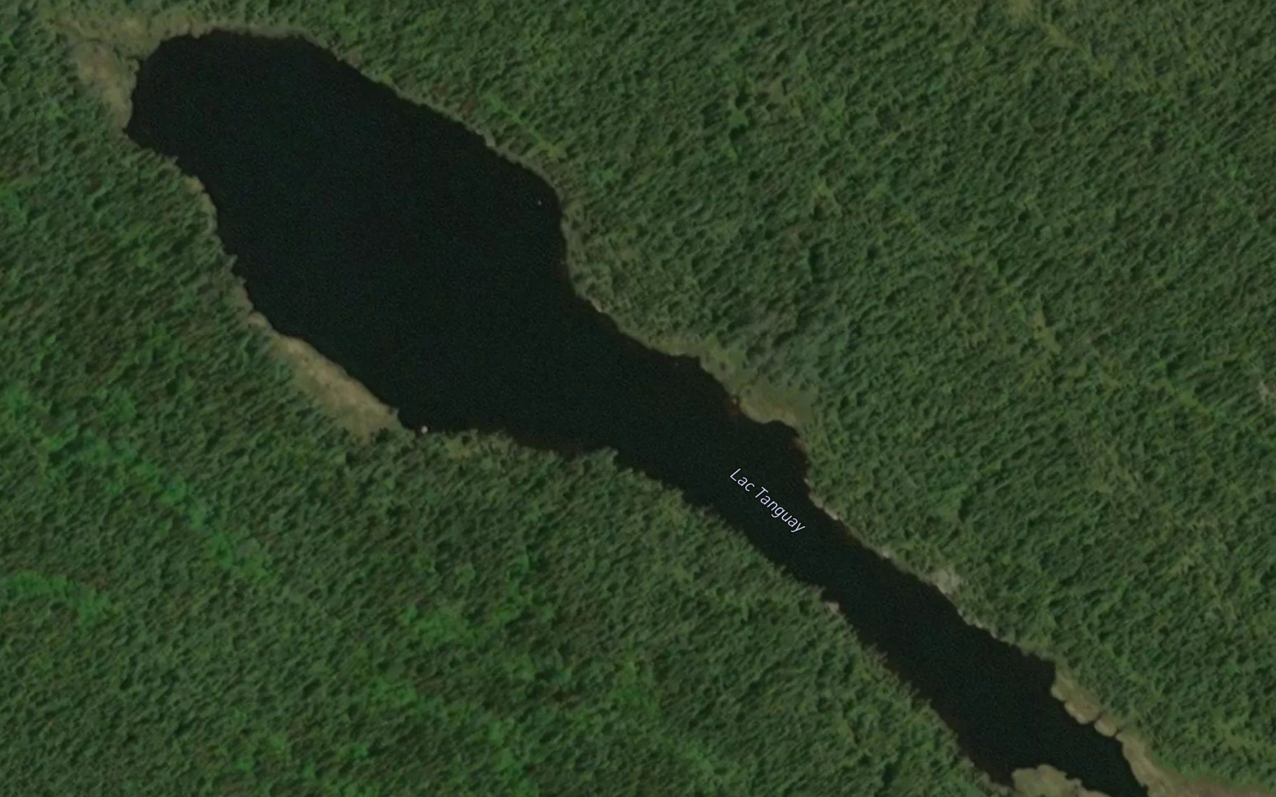Lac Tanguay