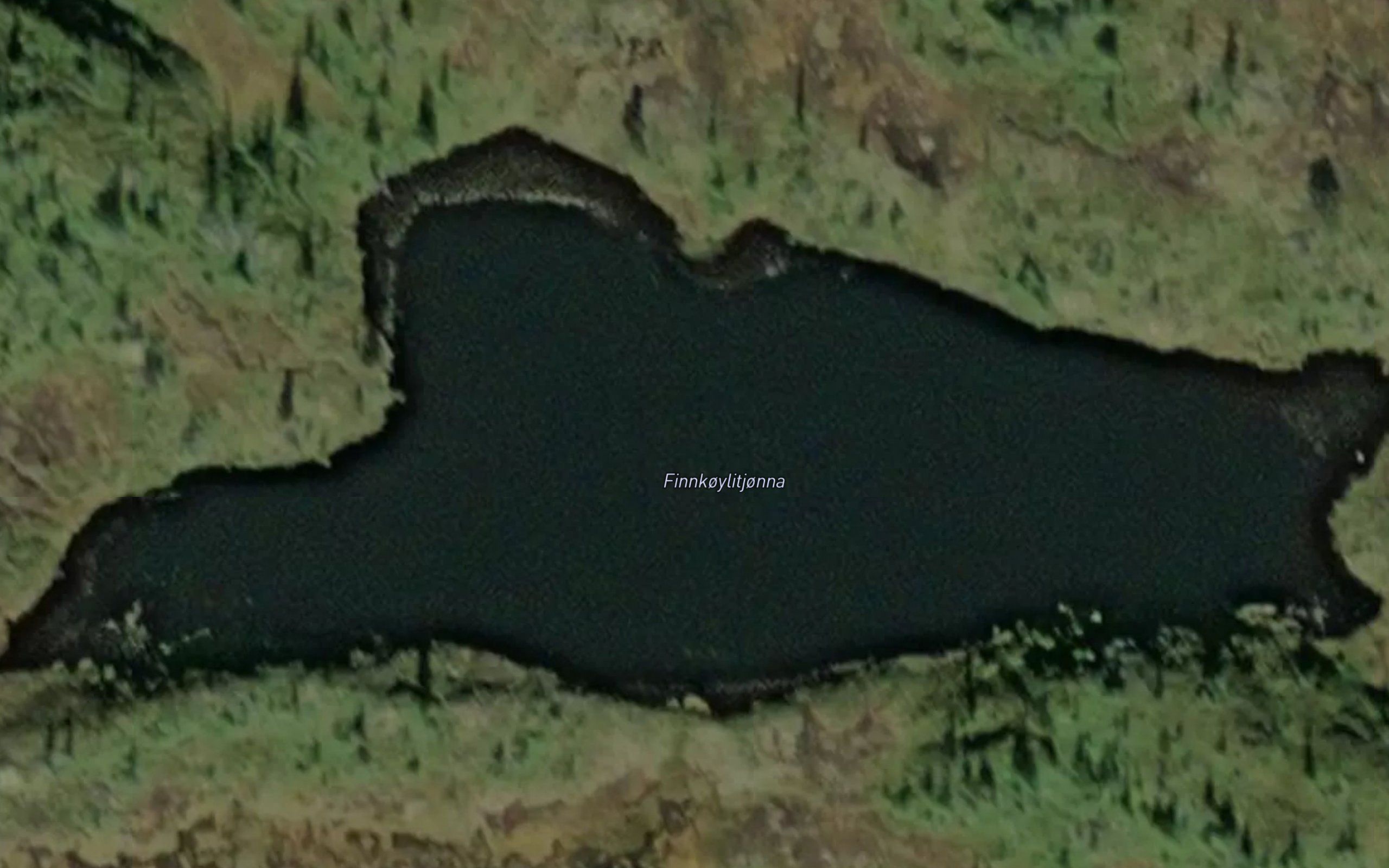 Finnkoylitjonna