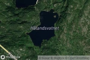 Halandsvatnet