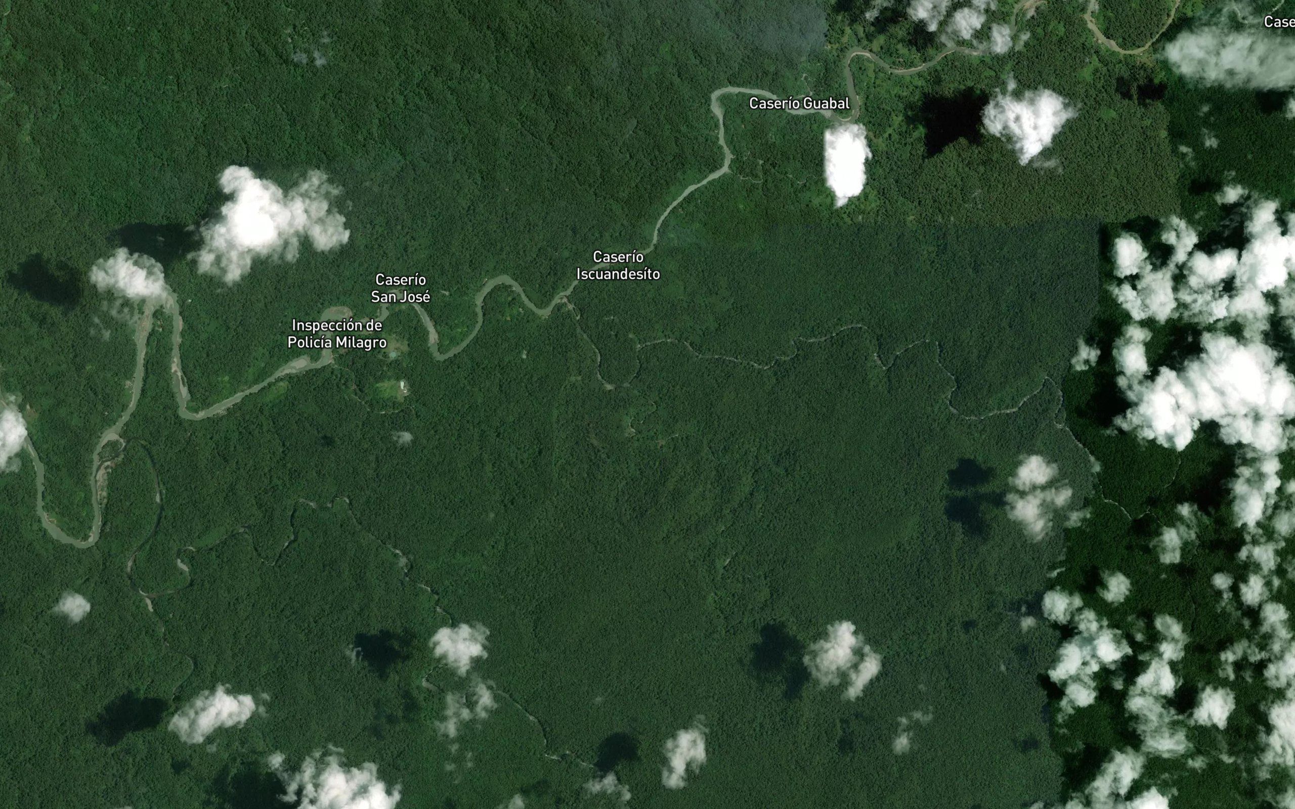 Quebrada Dulce