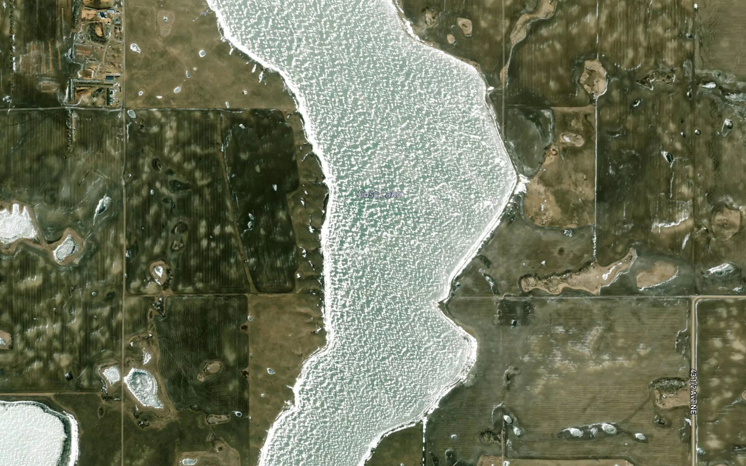 Guss Lake