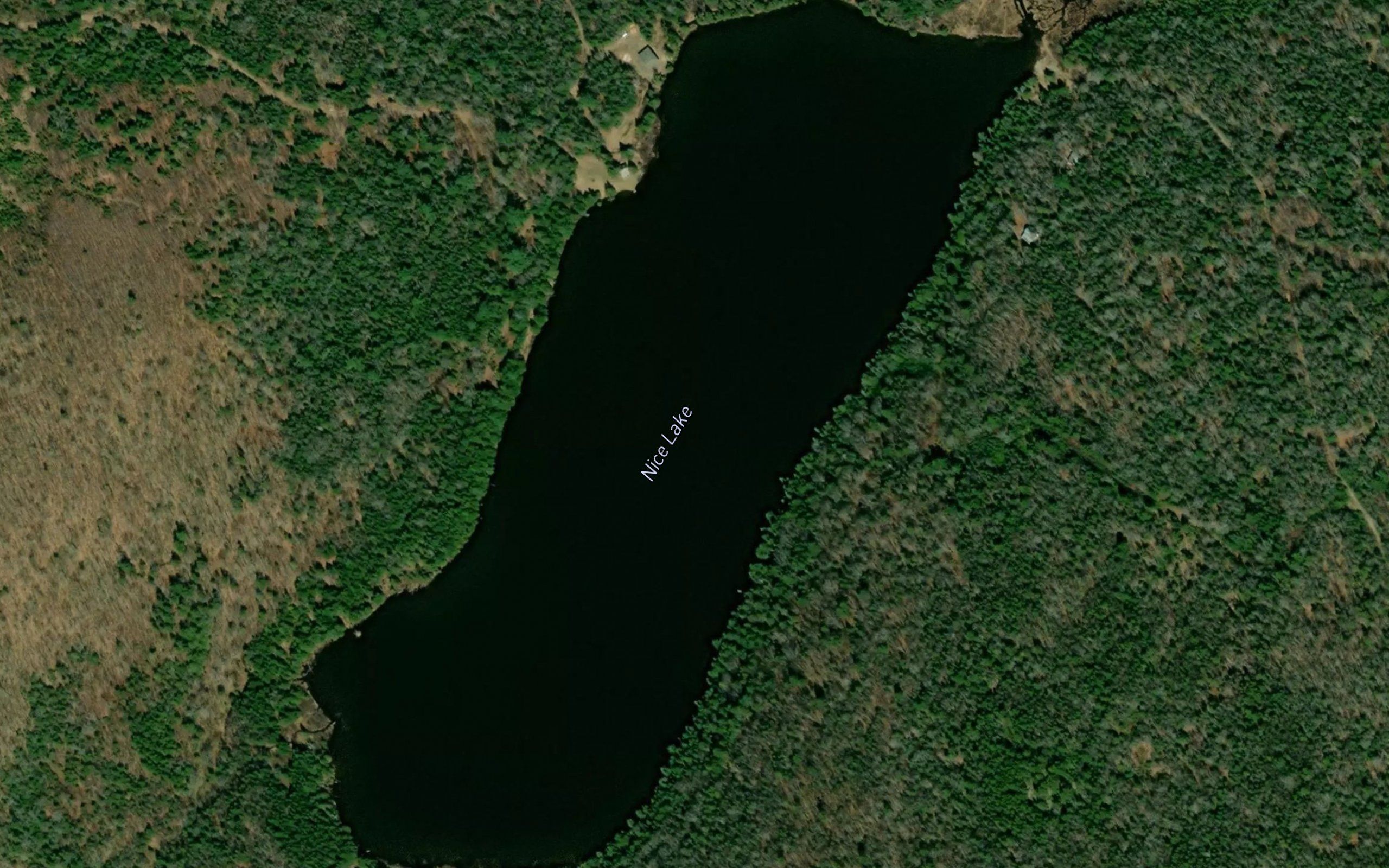 Nice Lake