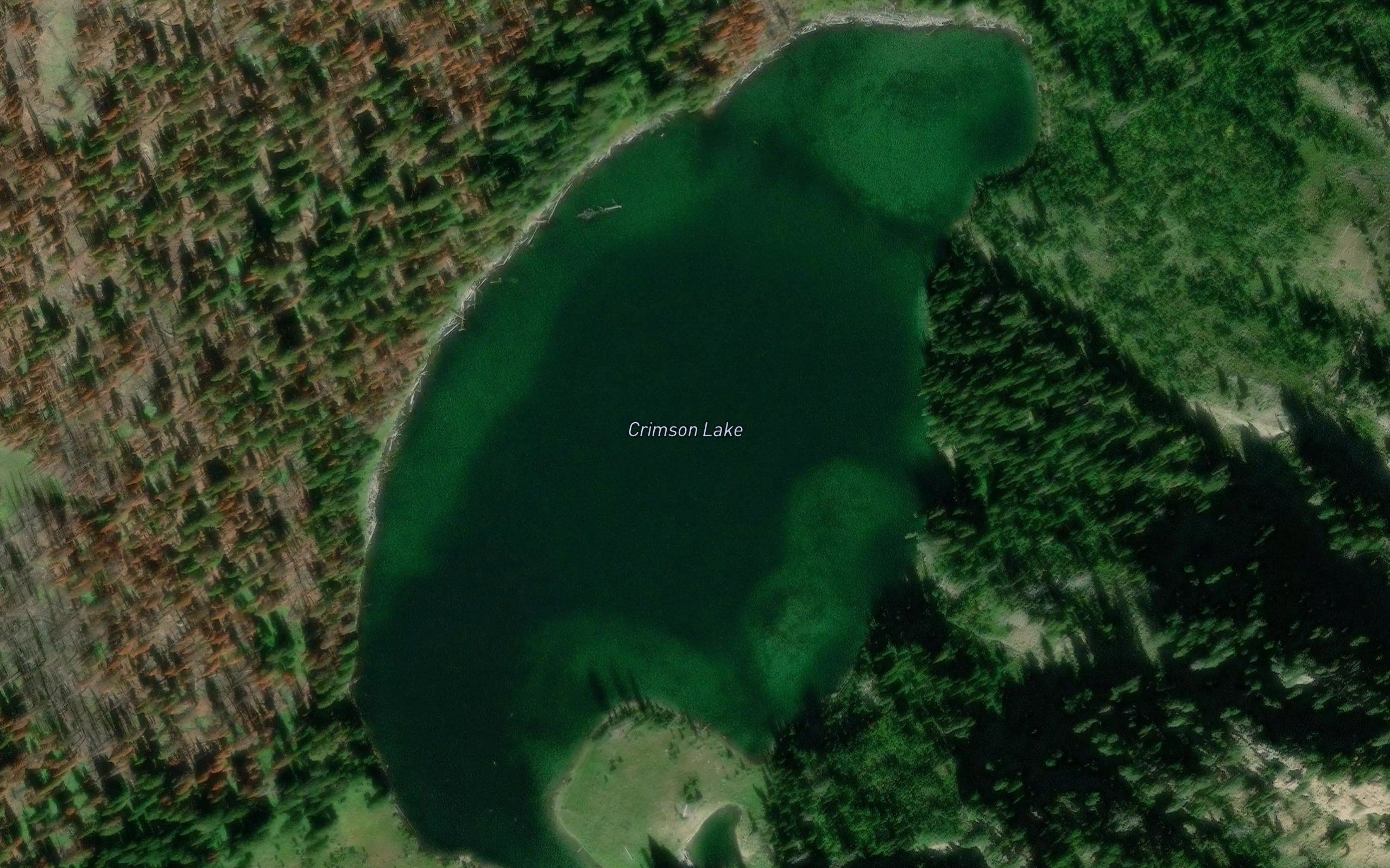 Crimson Lake