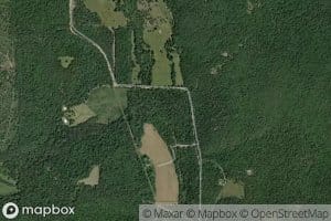 North Prong Beaverdam Creek