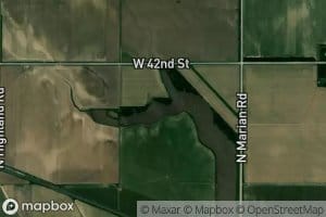 Hastings Nw Reservoir