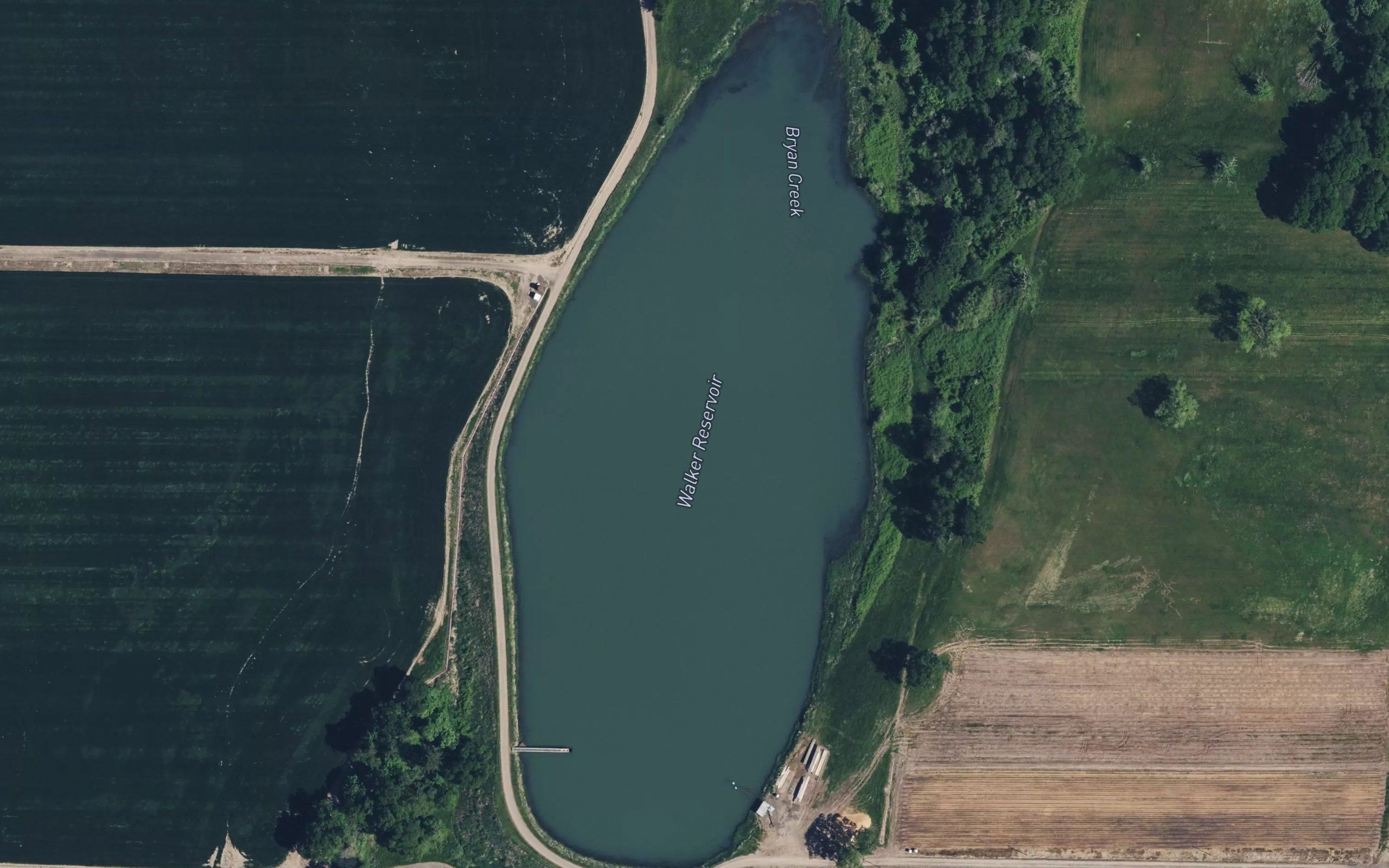 Walker Reservoir