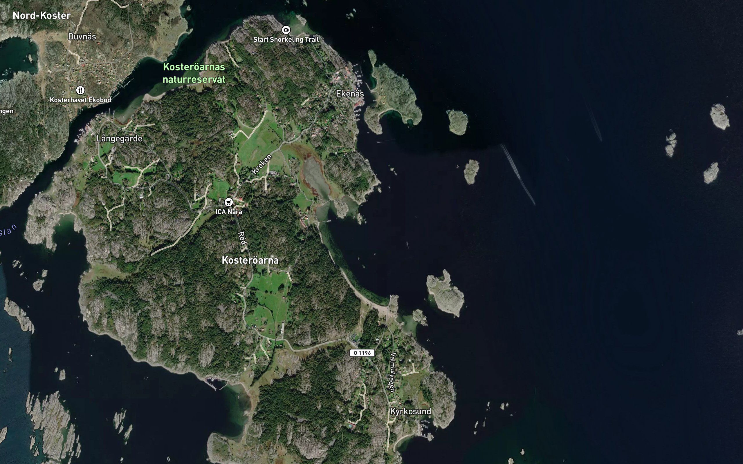 Kosterhamnen