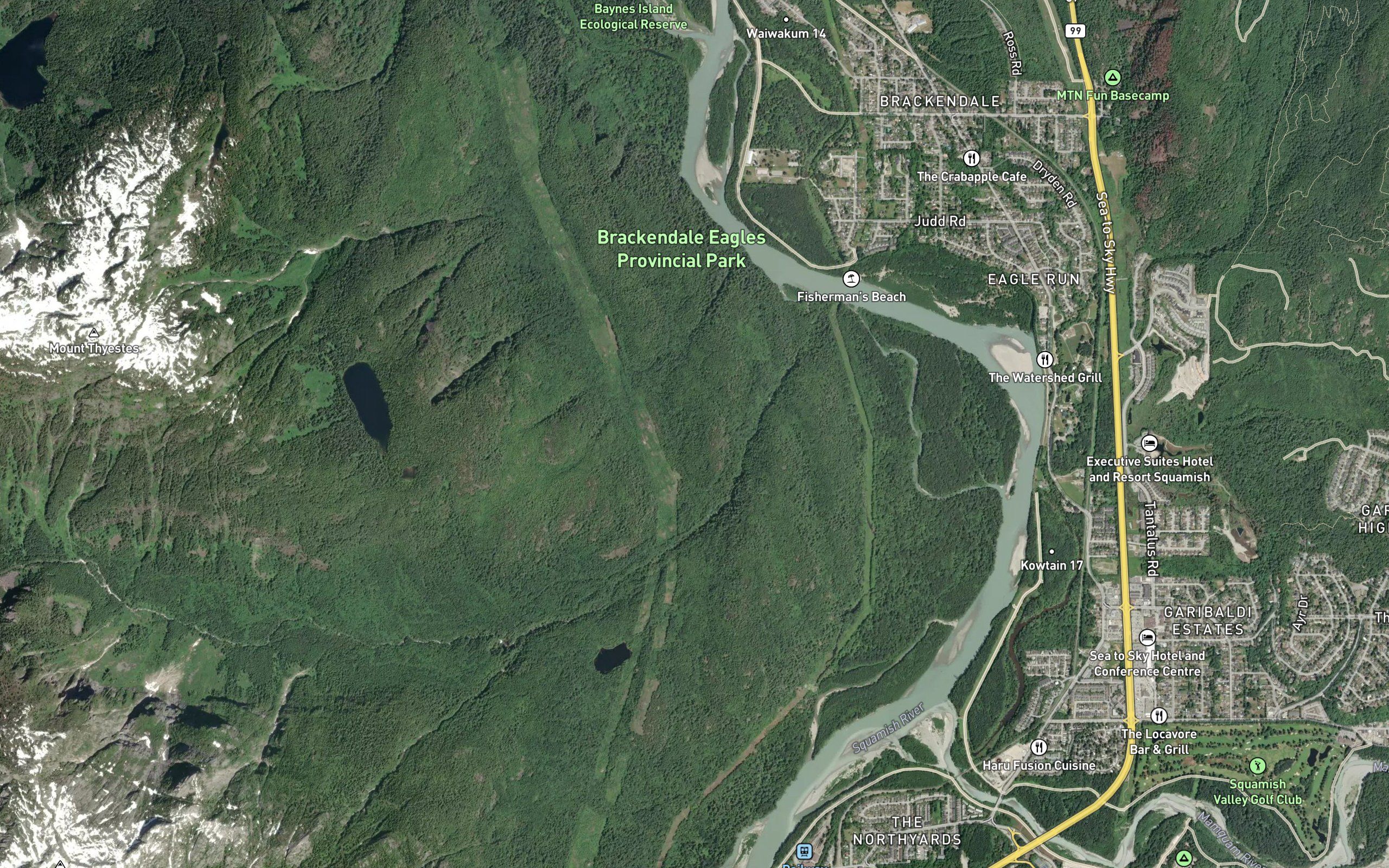 Fries Creek