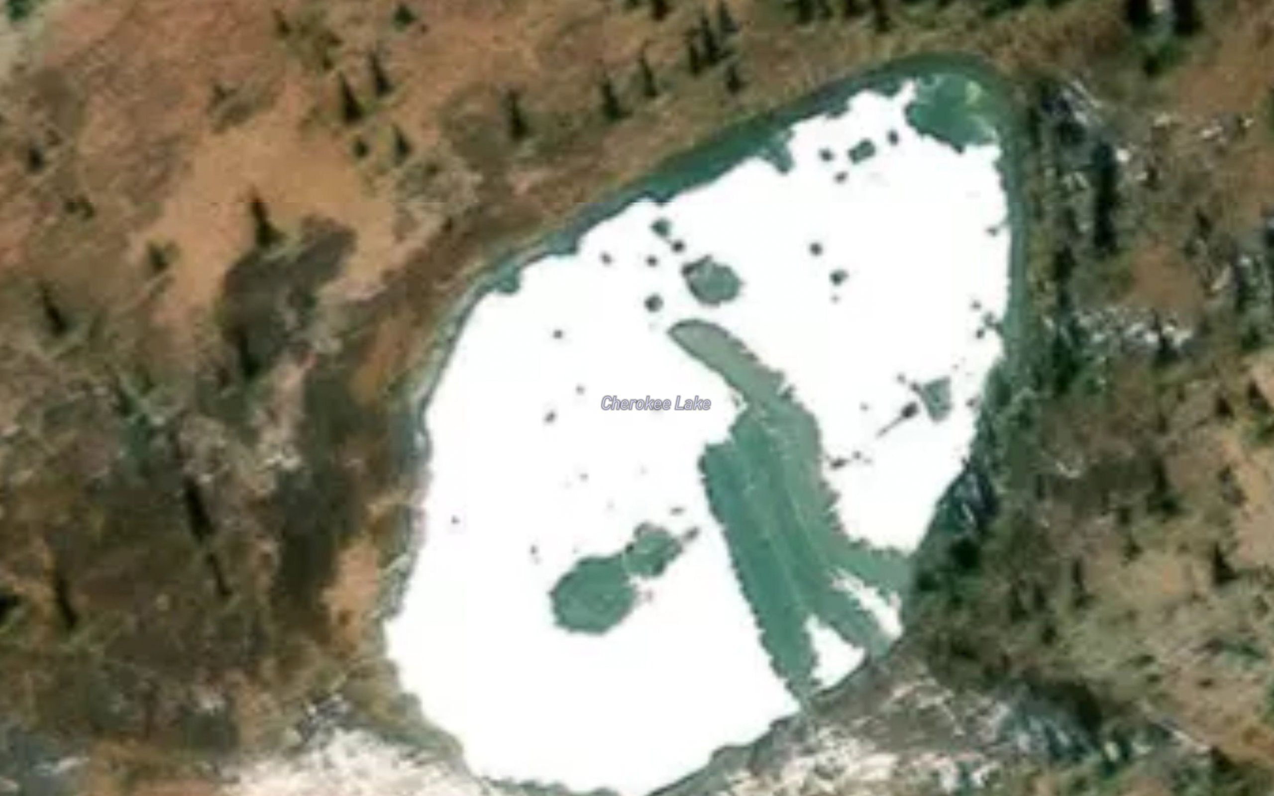 Cherokee Lake
