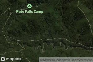 West Branch Coopers Creek