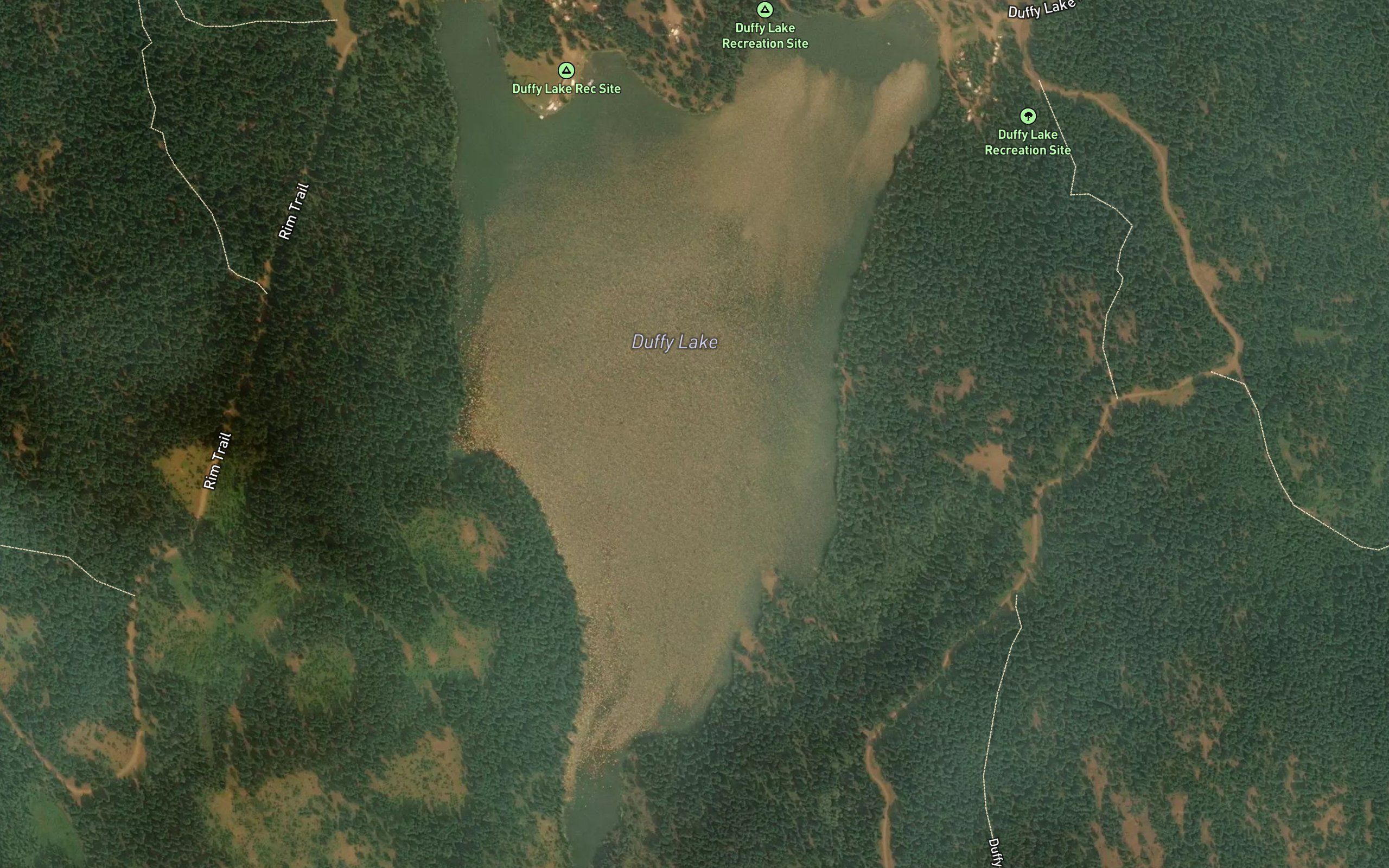 Duffy Lake