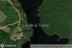 Lac de la Traine