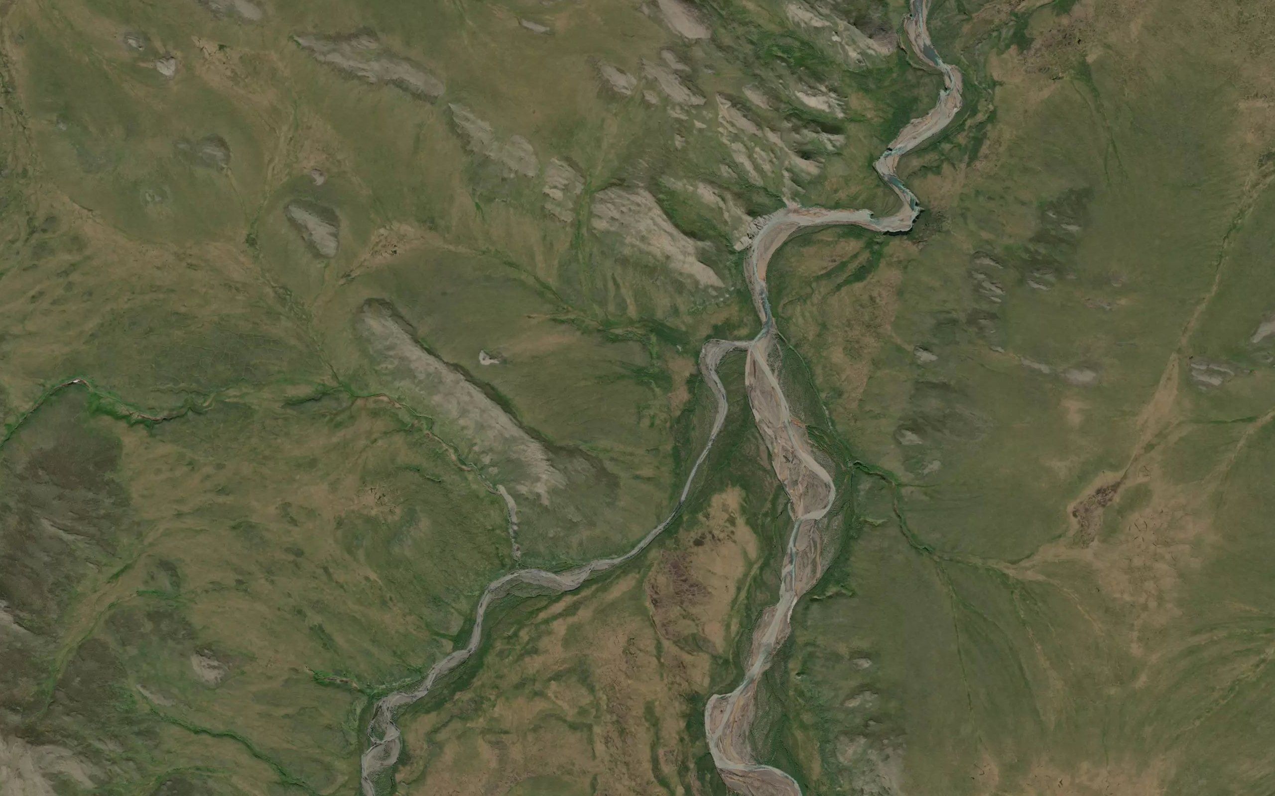 Rolling Pin Creek