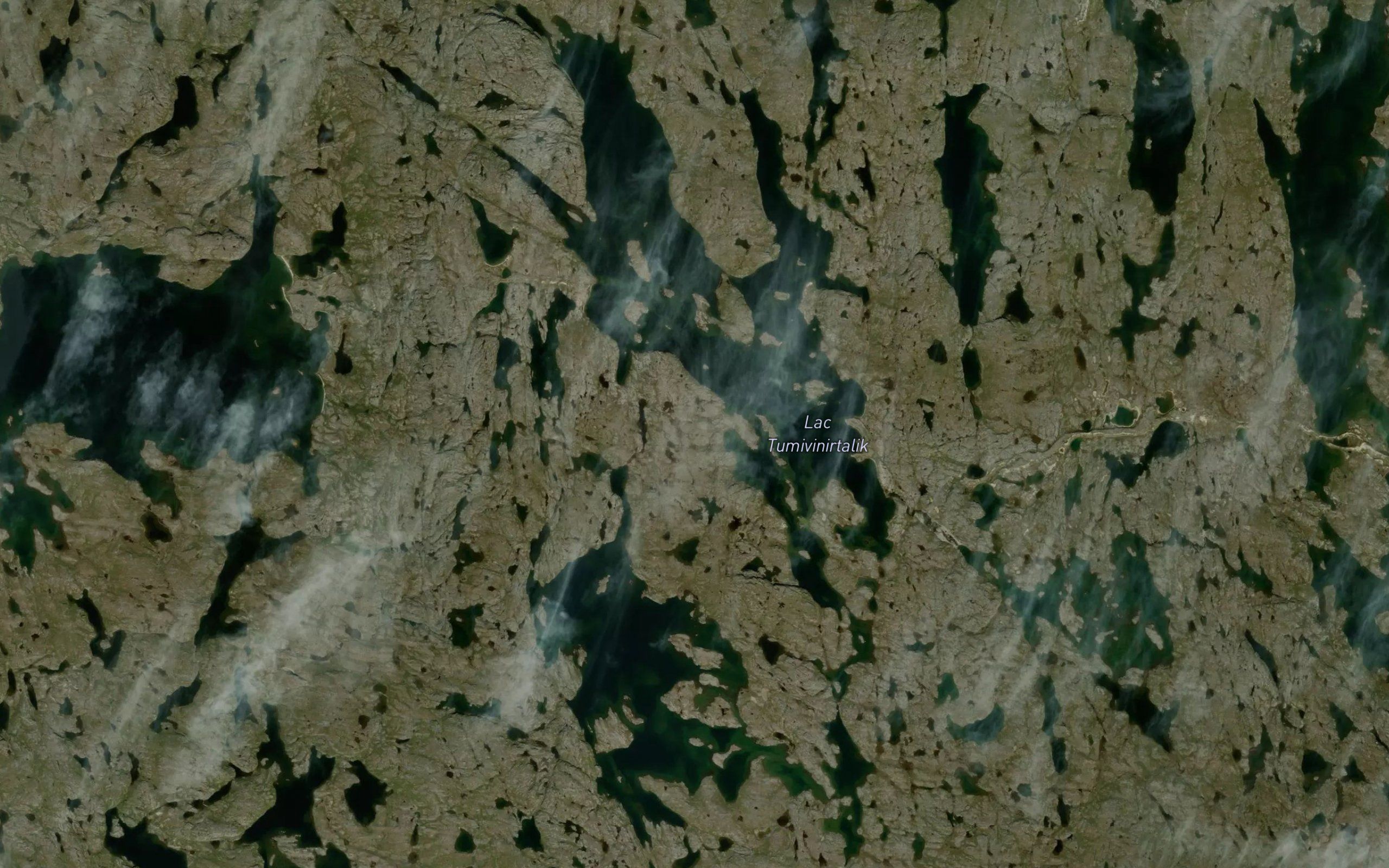 Lac Tumivinirtalik
