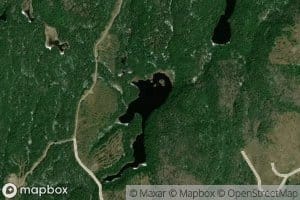 Lac Mantelet