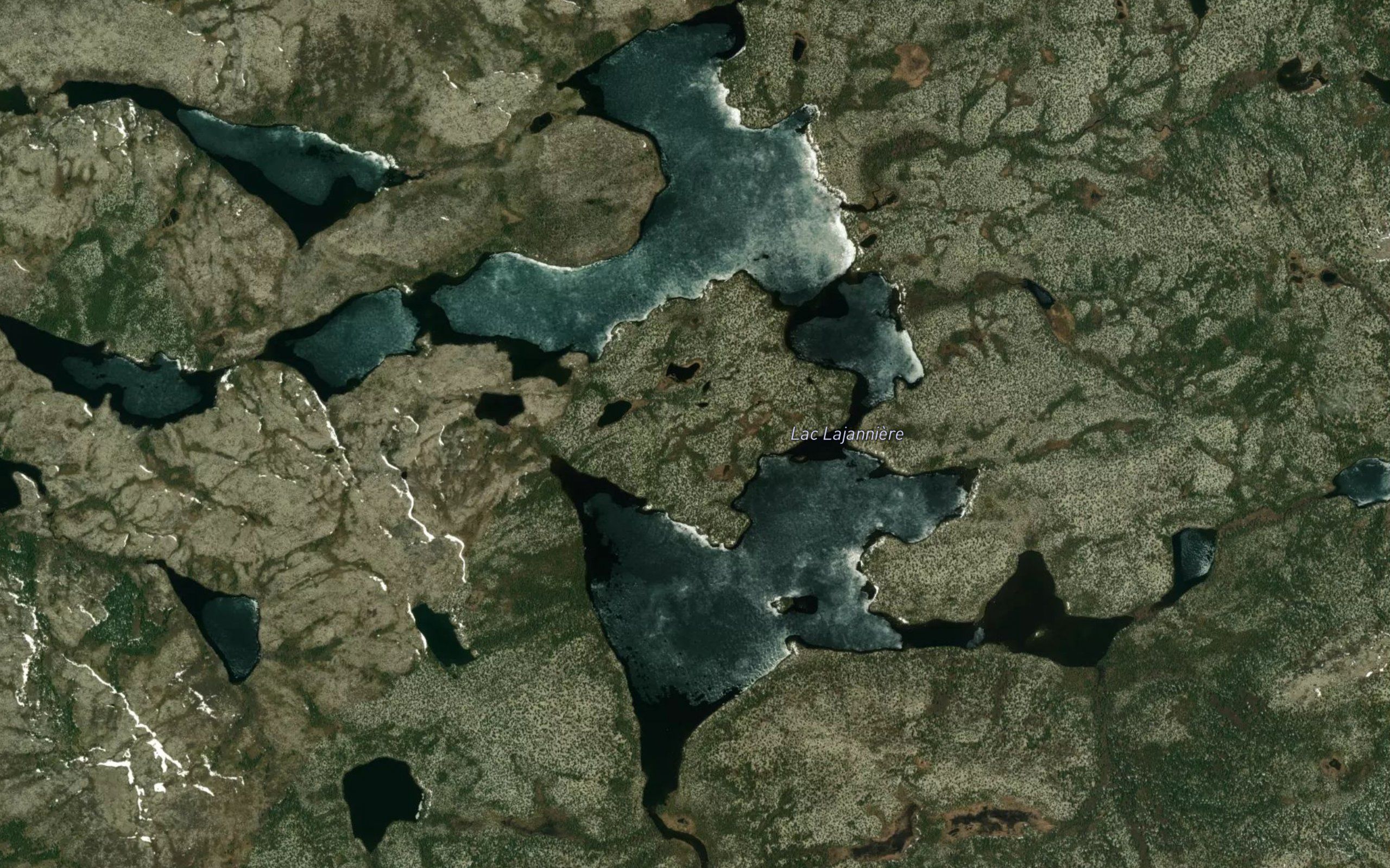 Lac Lajanniere