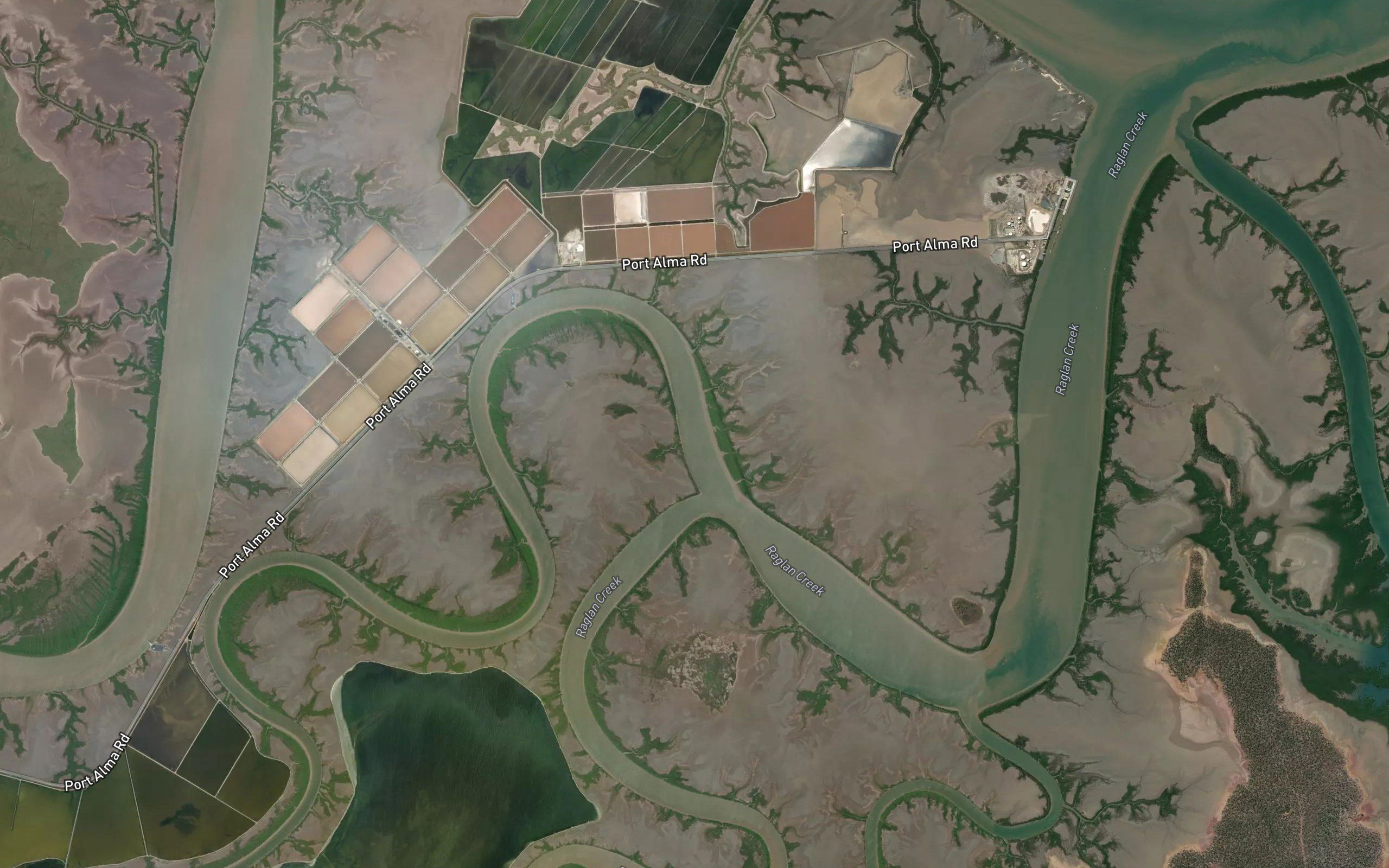 Inkerman Creek