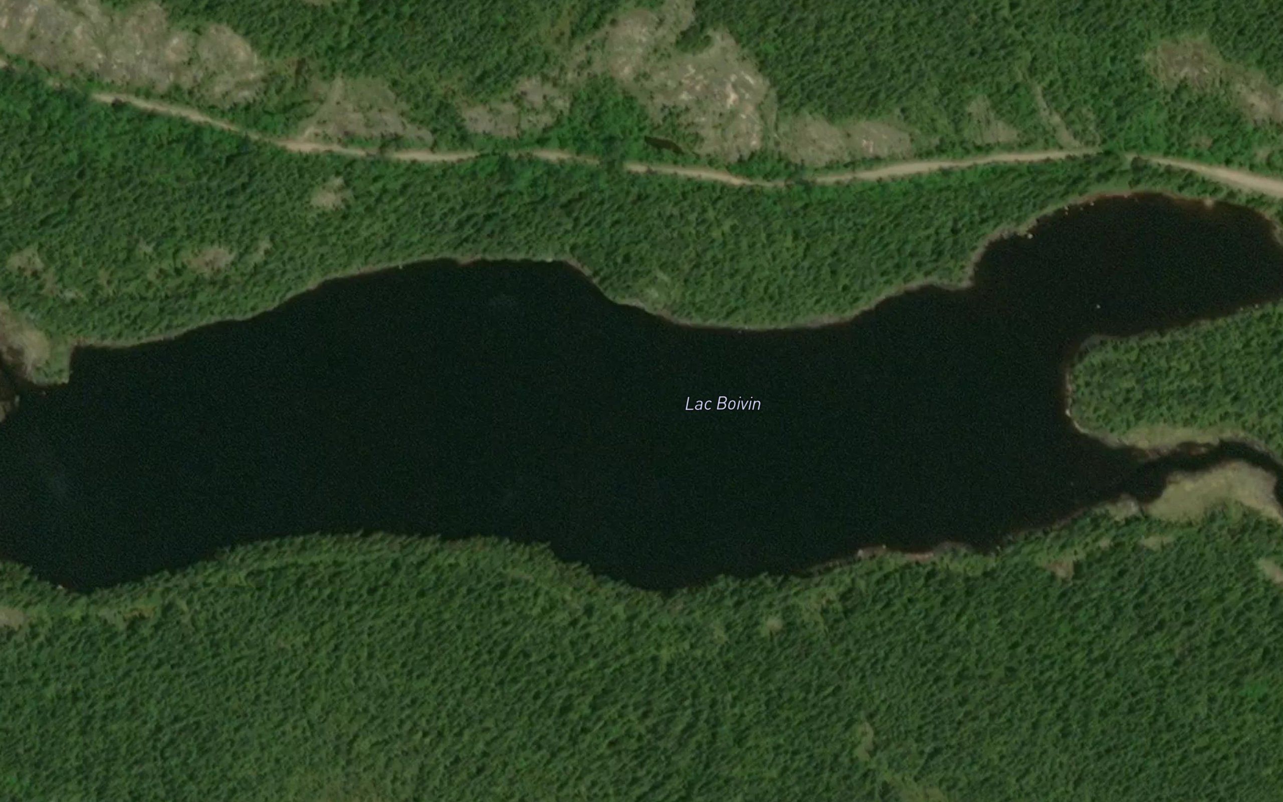 Lac Boivin