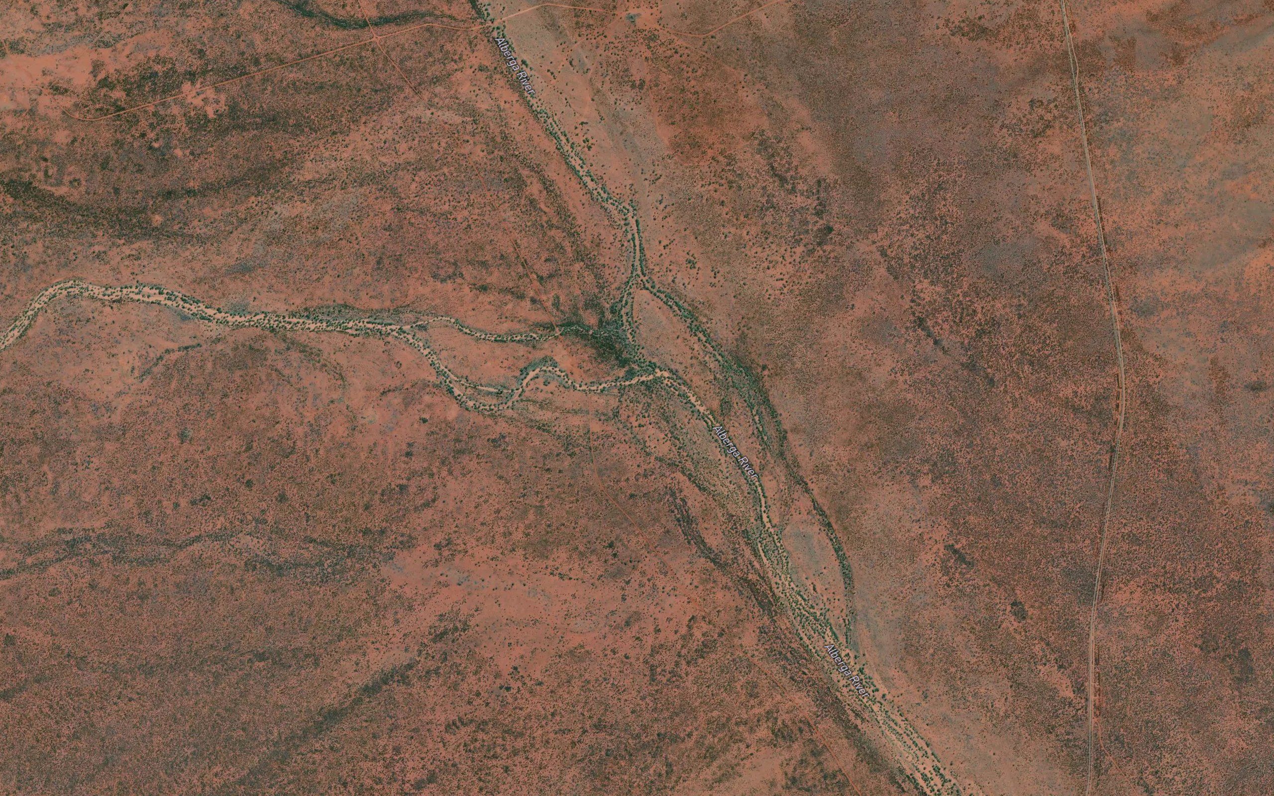 Agnes Creek