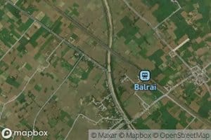 Bhadan Distributary