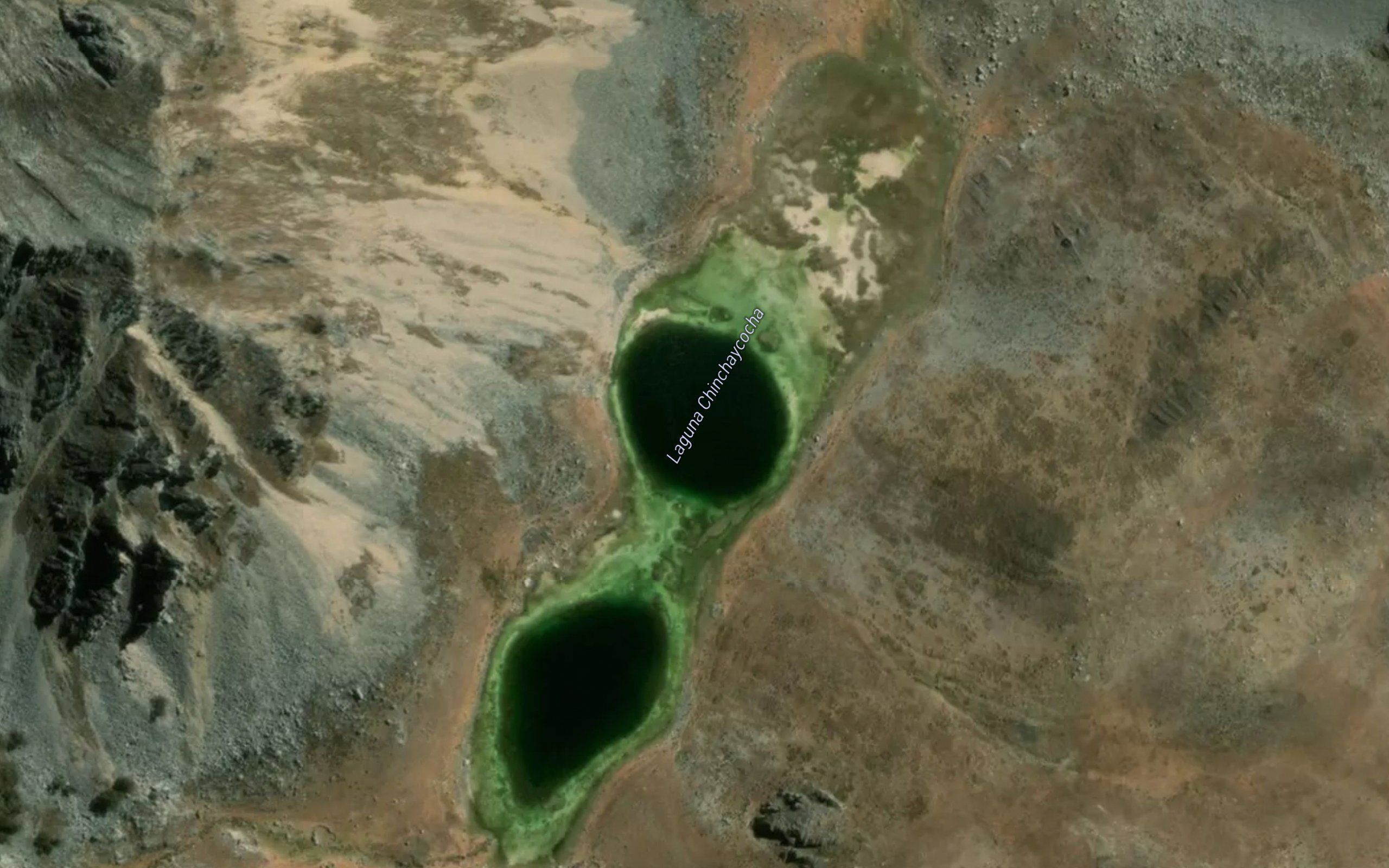 Laguna Chinchaycocha