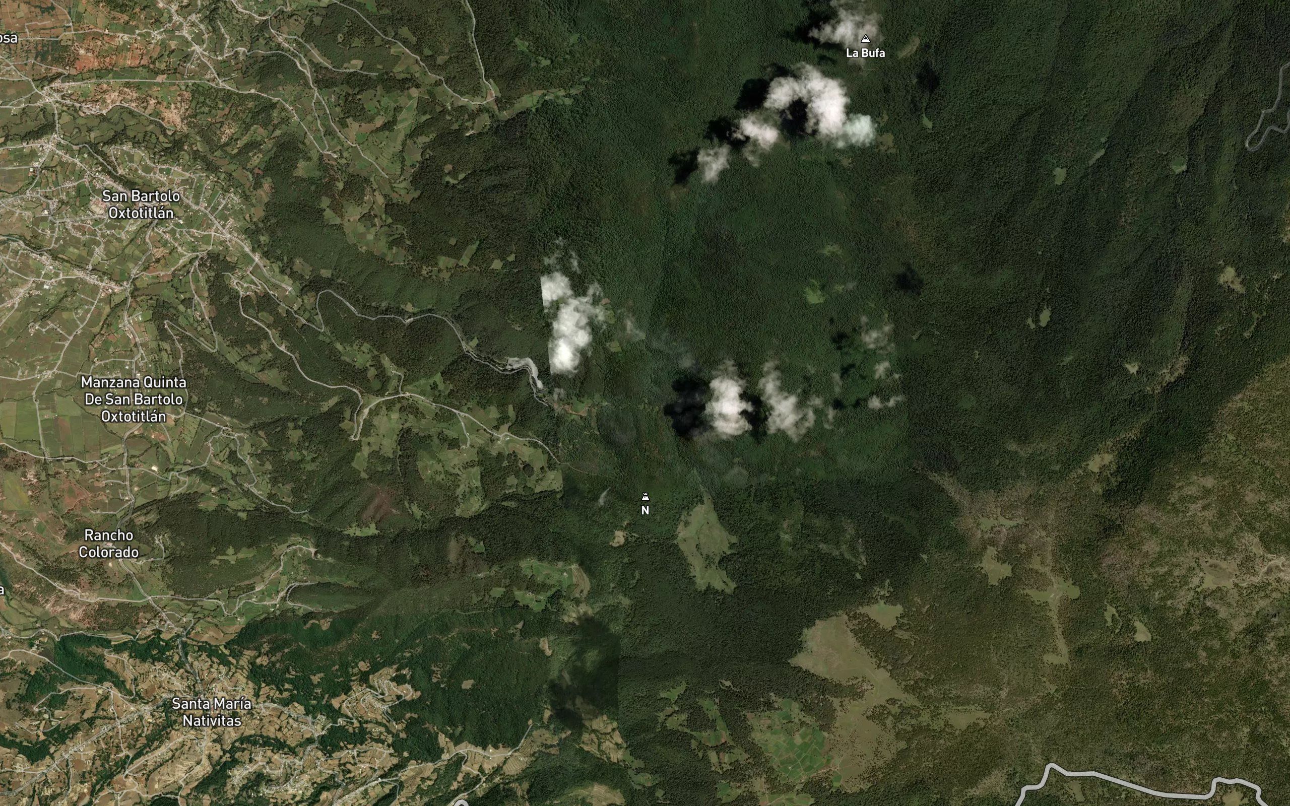 Barranca Seca