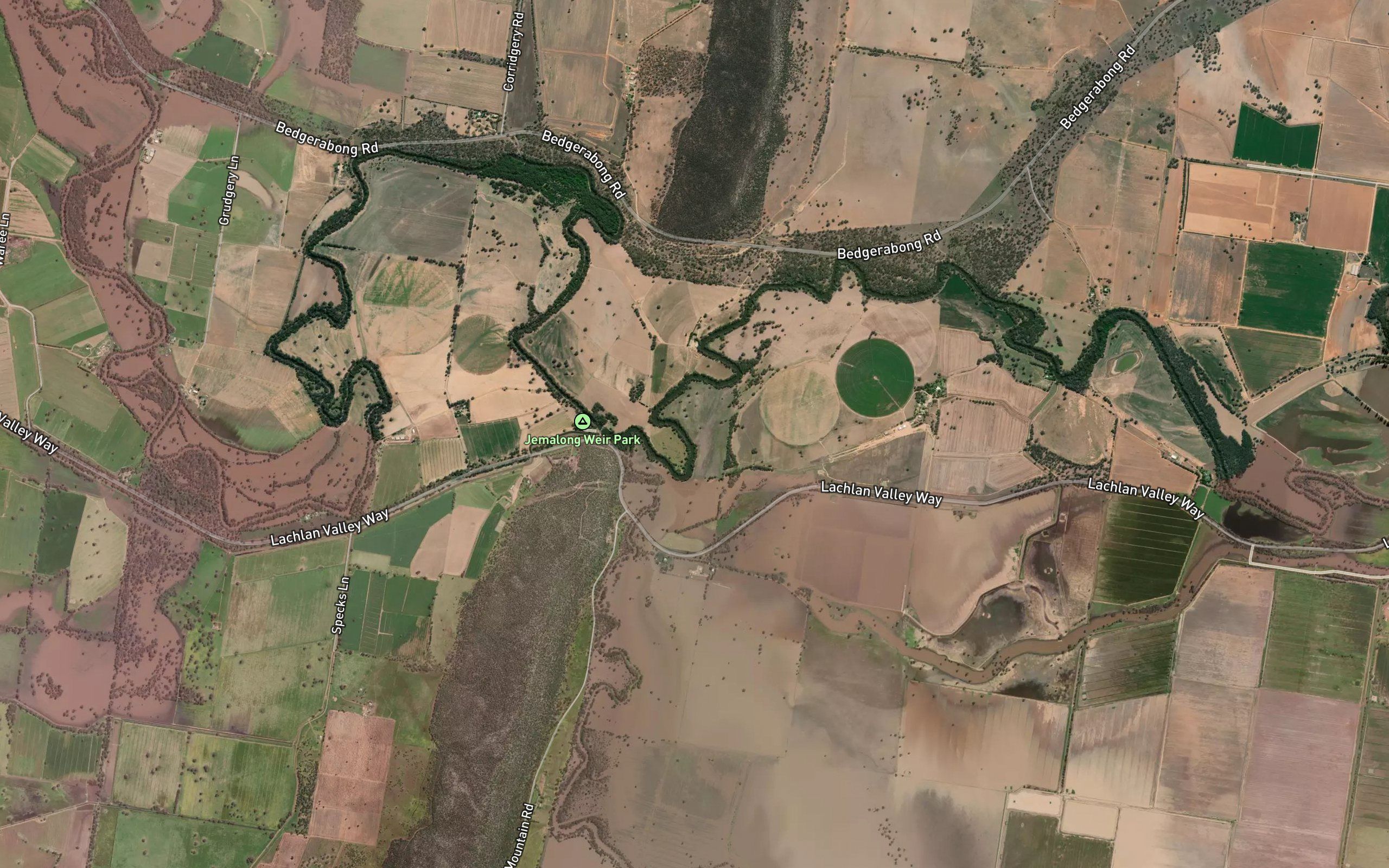 Jemalong Creek