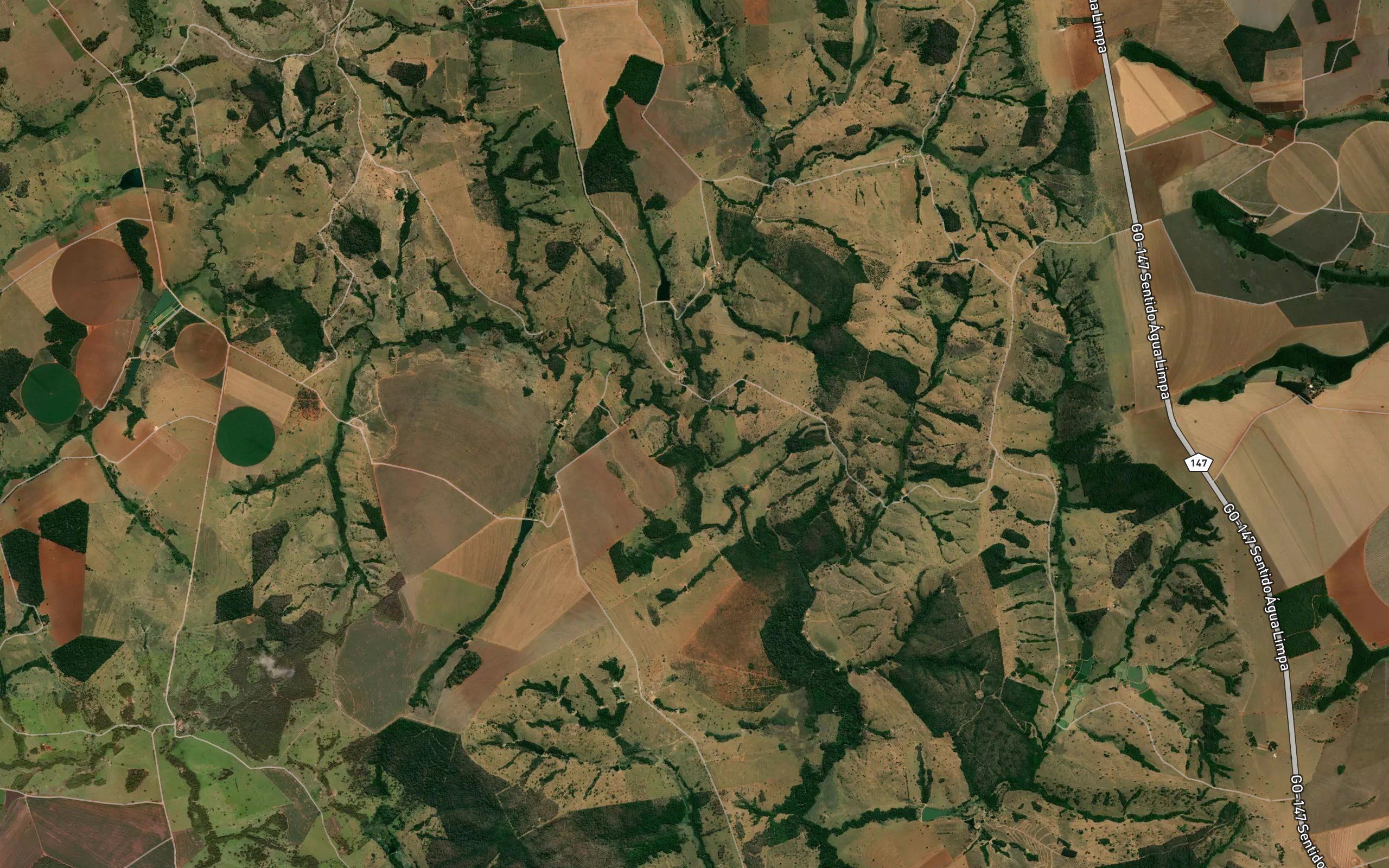 Corrego da Lagoinha