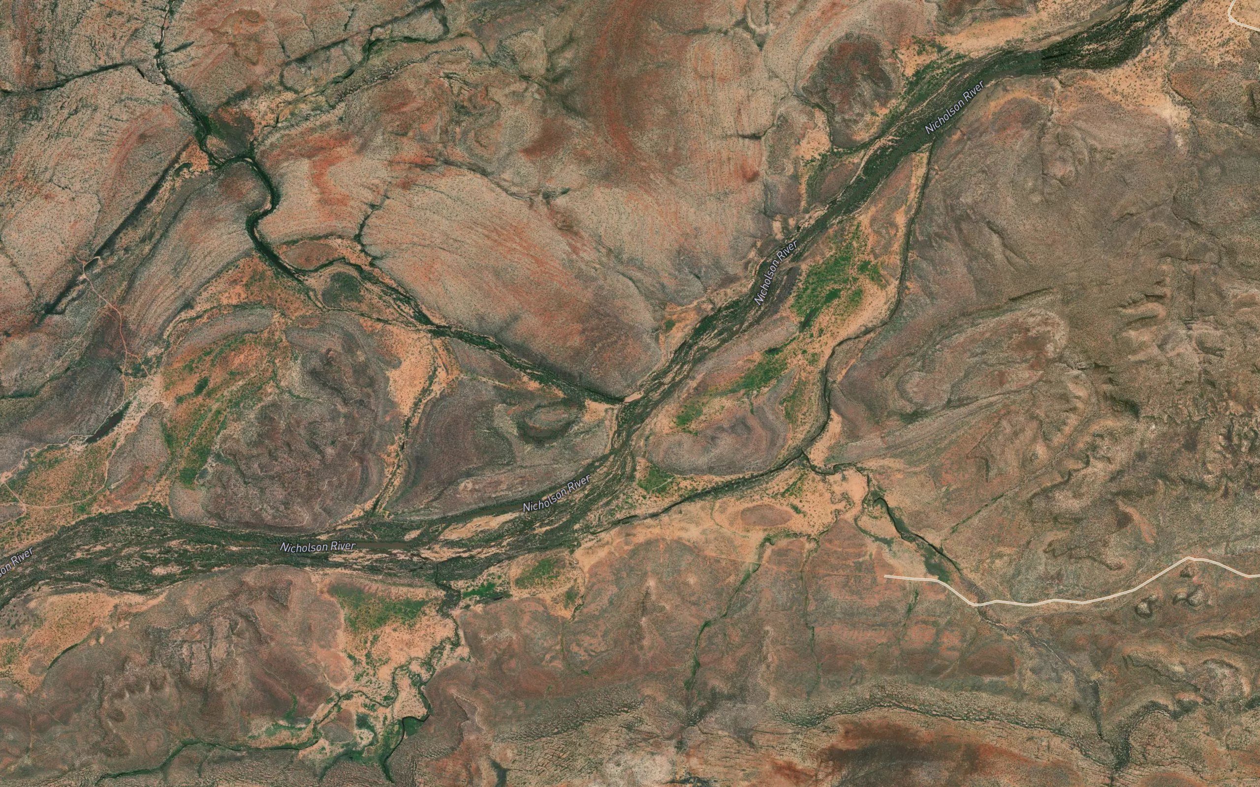 Gorge Creek