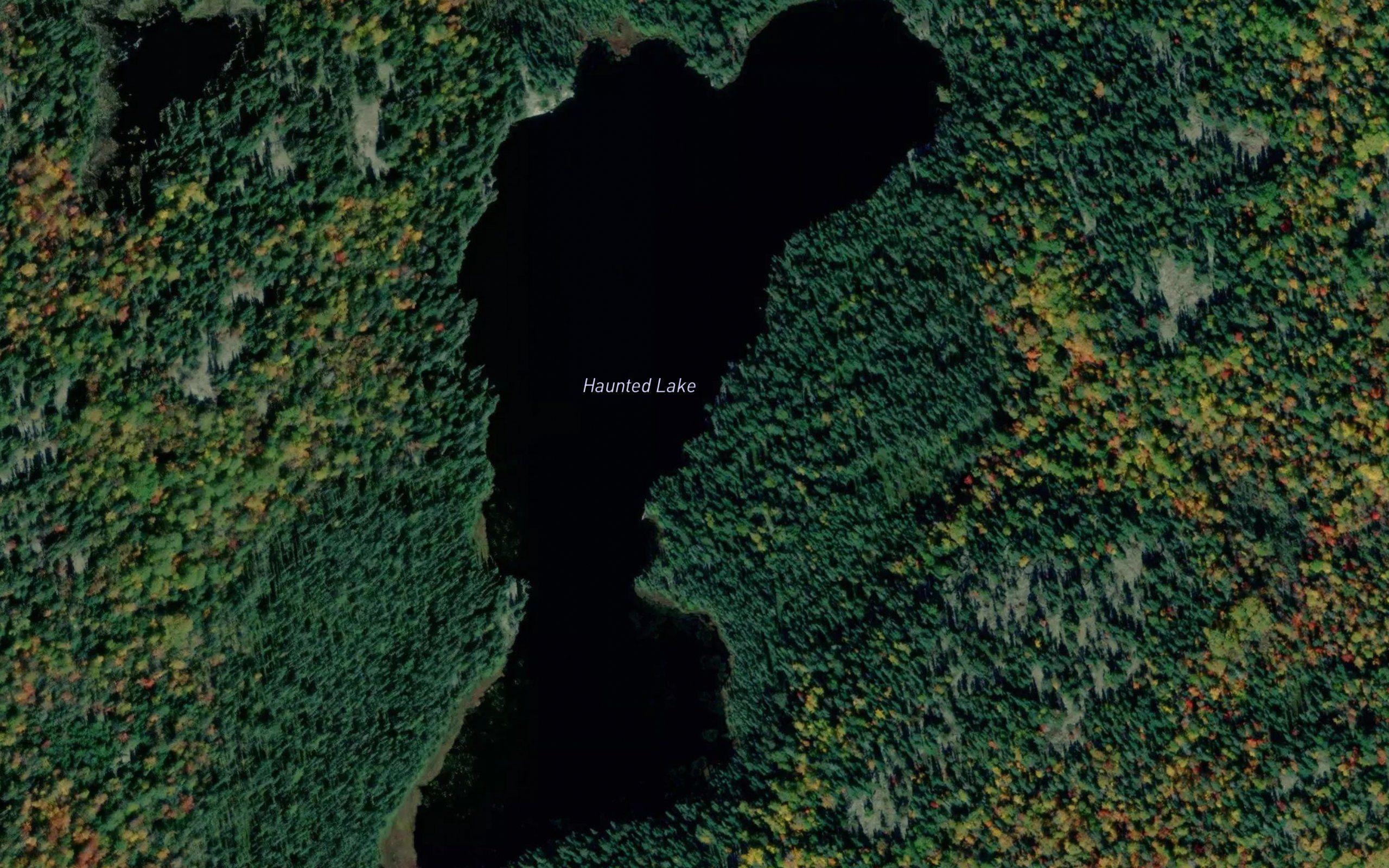Haunted Lake