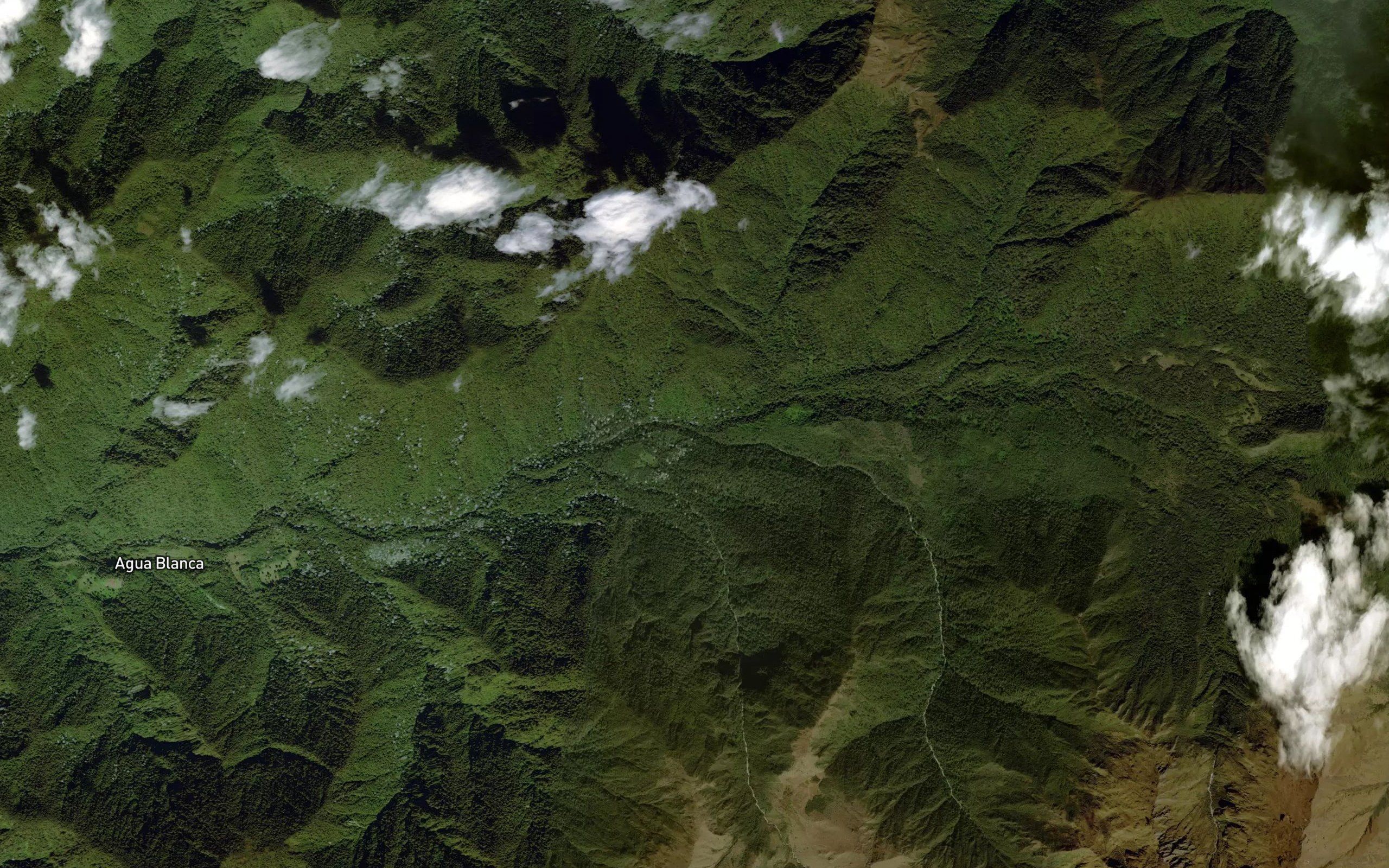 Quebrada Sapayo