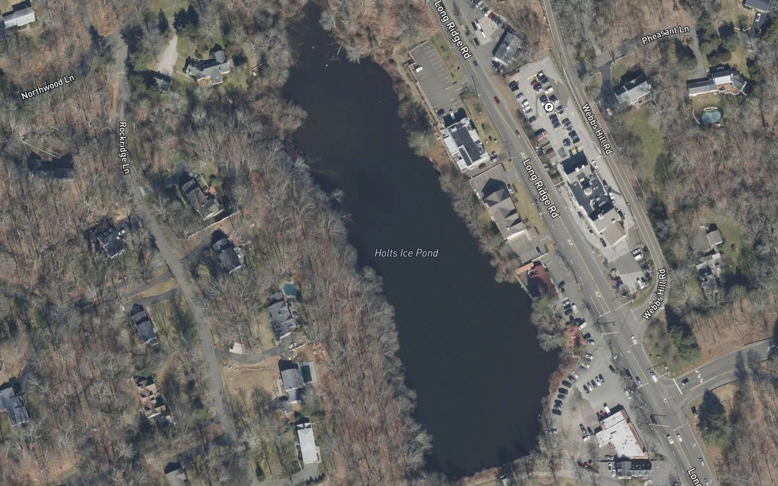 Holts Ice Pond