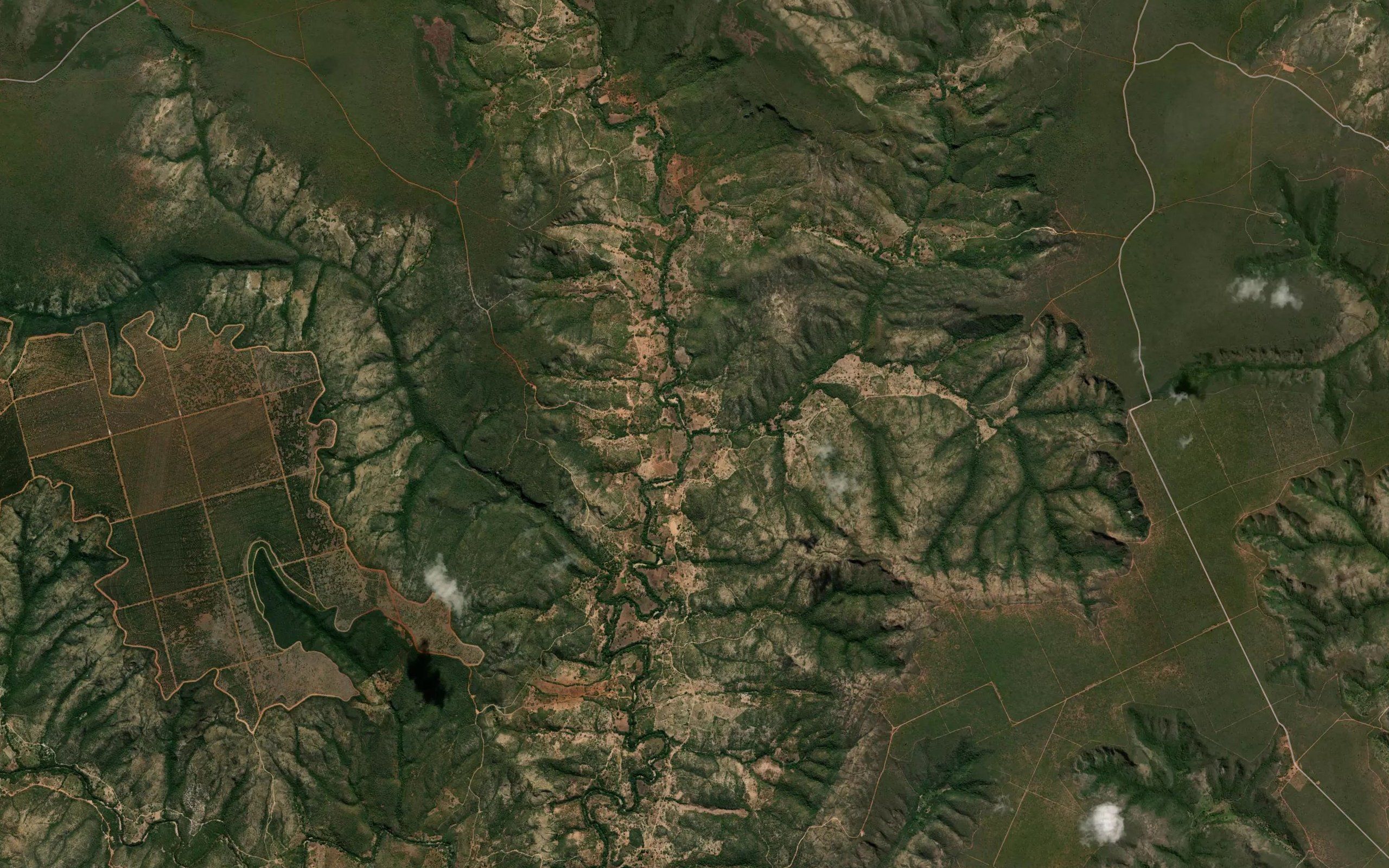 Corrego da Forquilha