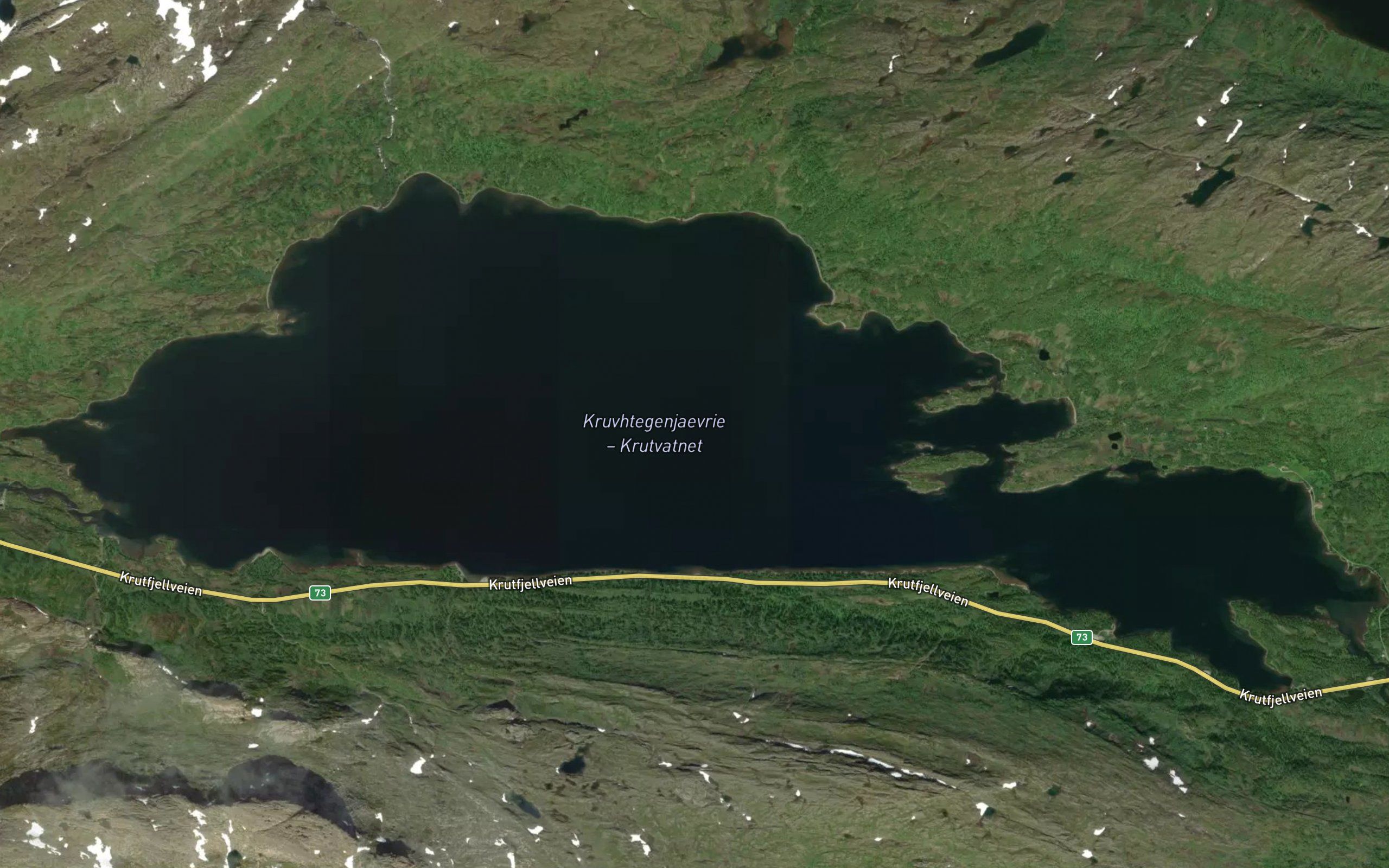 Krutvatnet